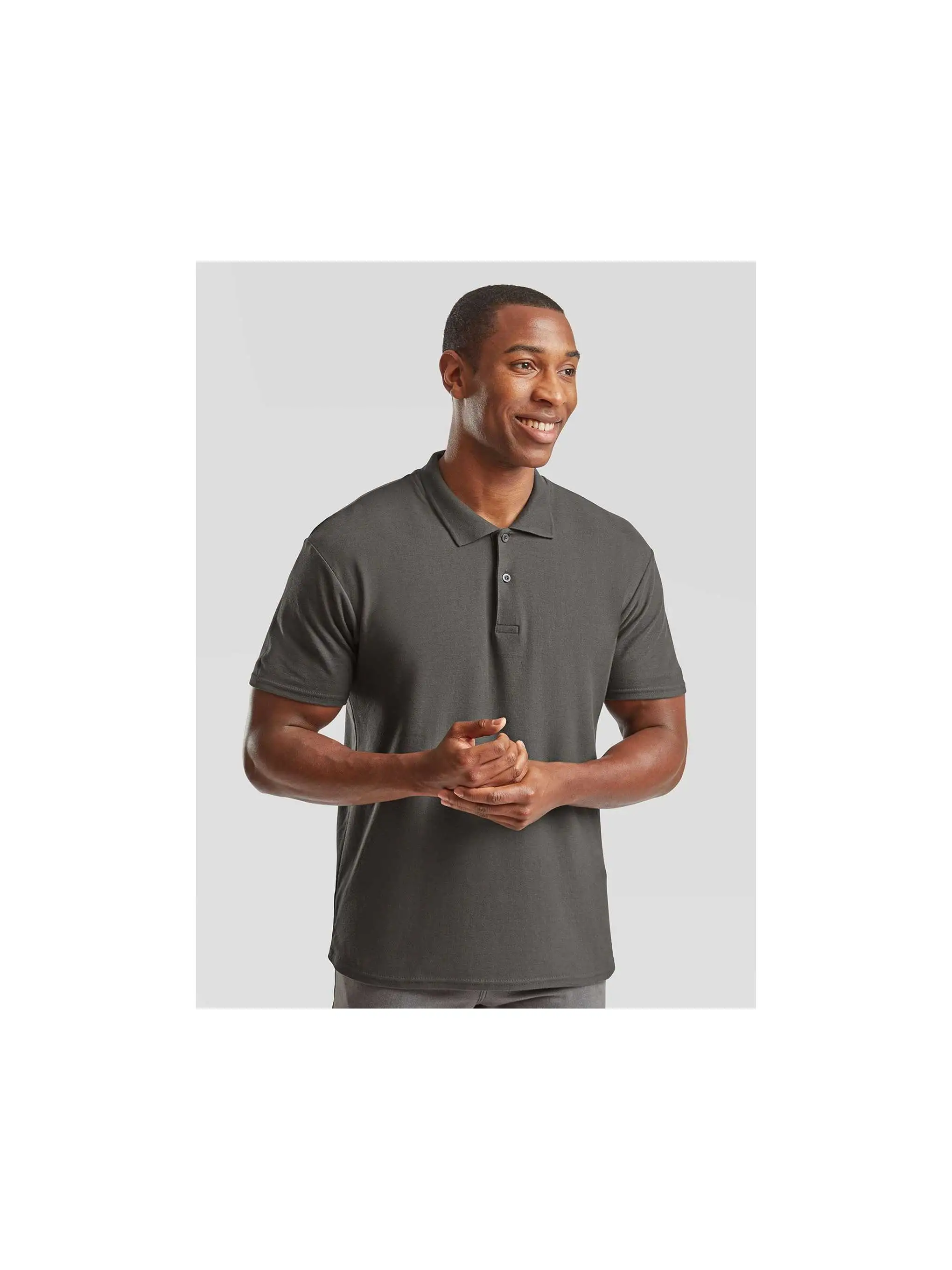 Original Polo Fruit of the Loom