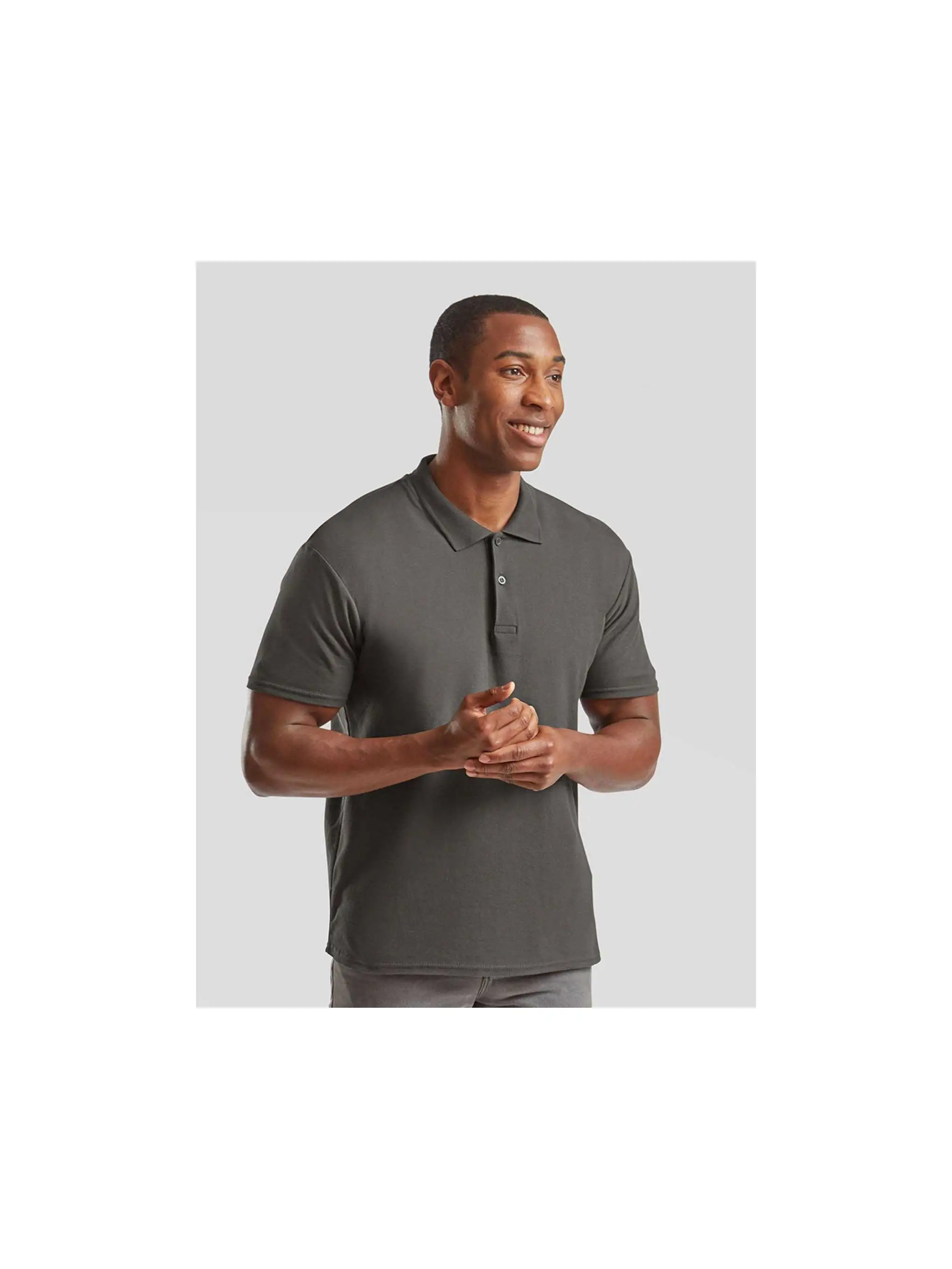 Original Polo Fruit of the Loom