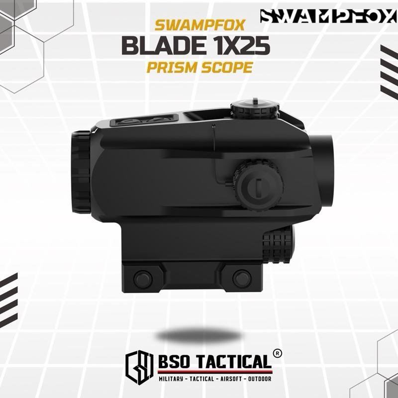 Swampfox BLADE 1X25 Prism Scopes