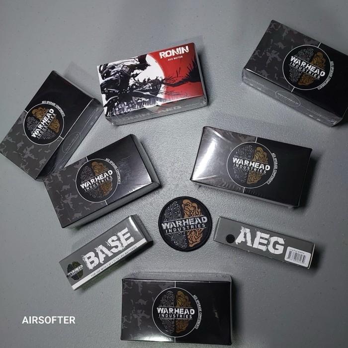 Warhead Industries BASE Dinamo AEG Brushless Motor 35K RPM ORIGINAL