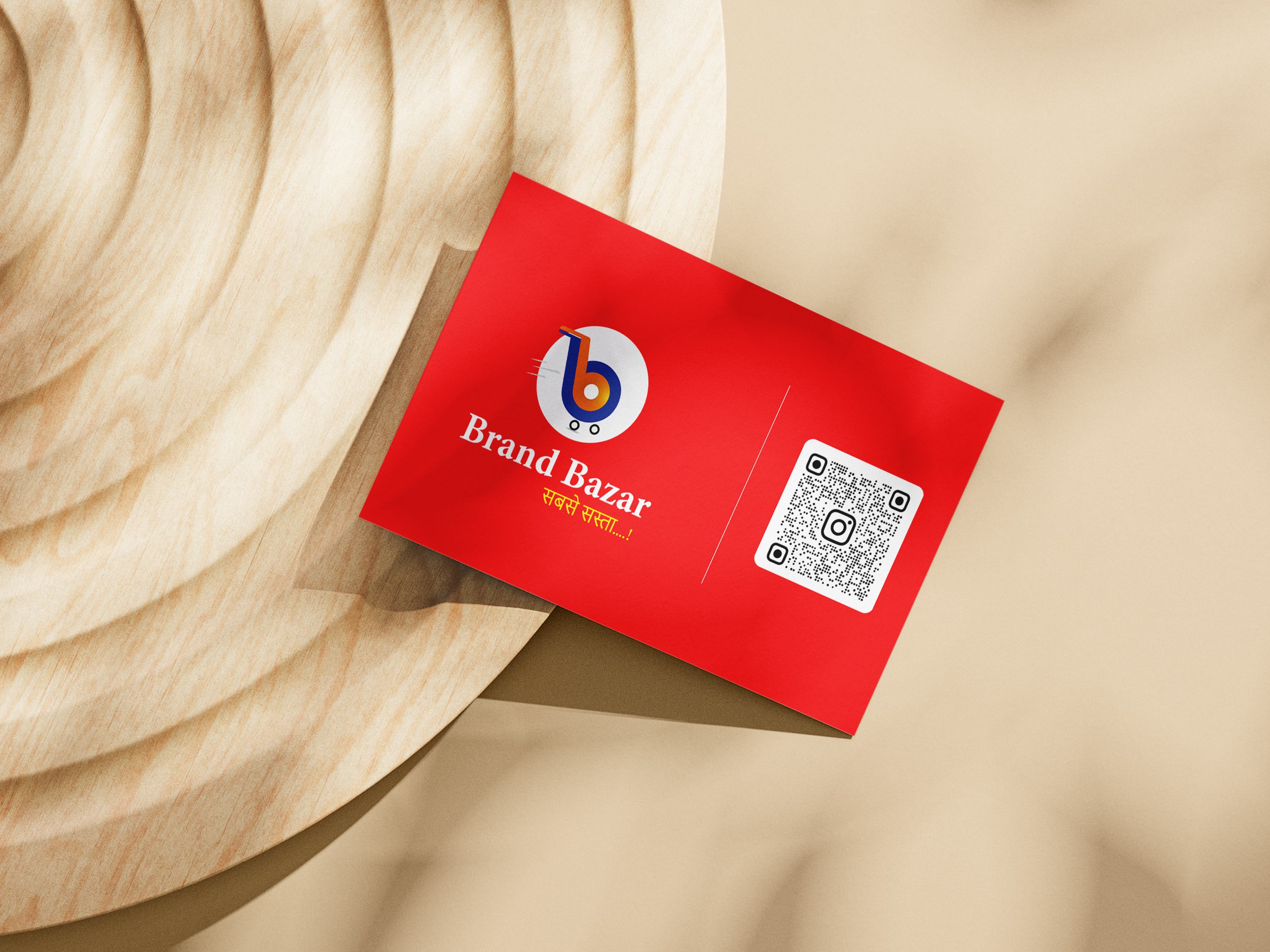 Non Tearable Business Card 