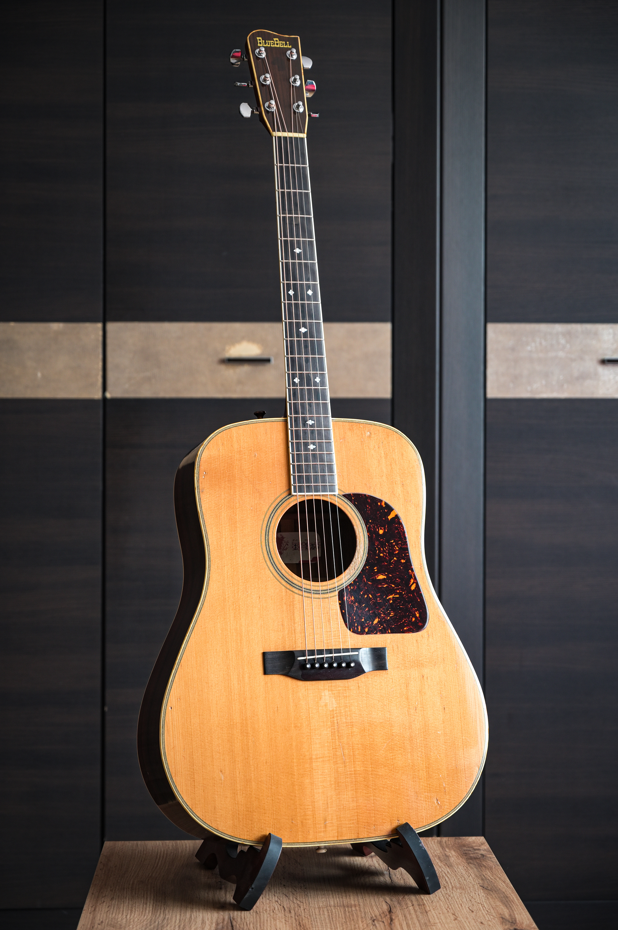 BlueBell W-500 (Gallagher)