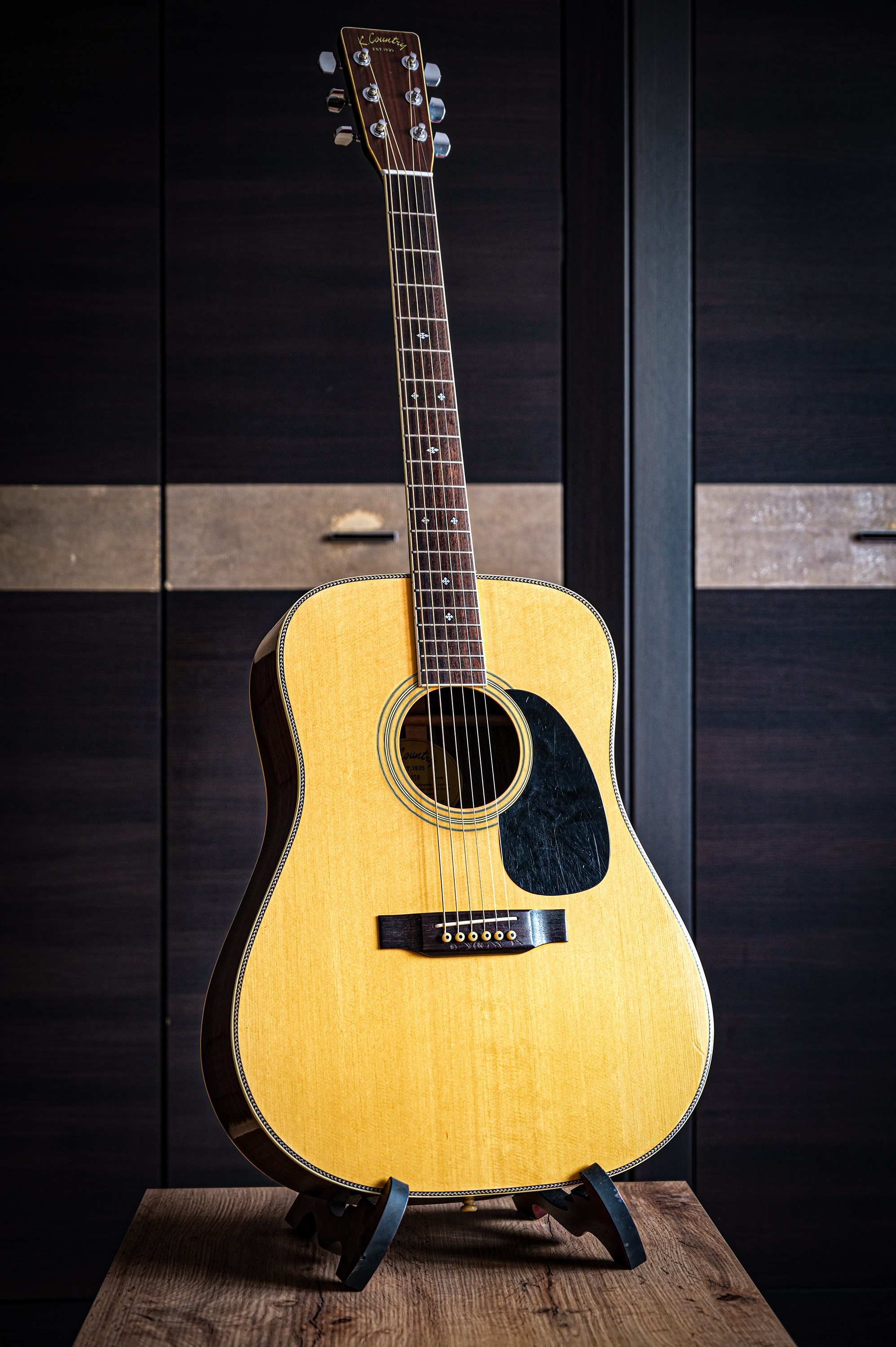 K.Country D-350 (NOS)