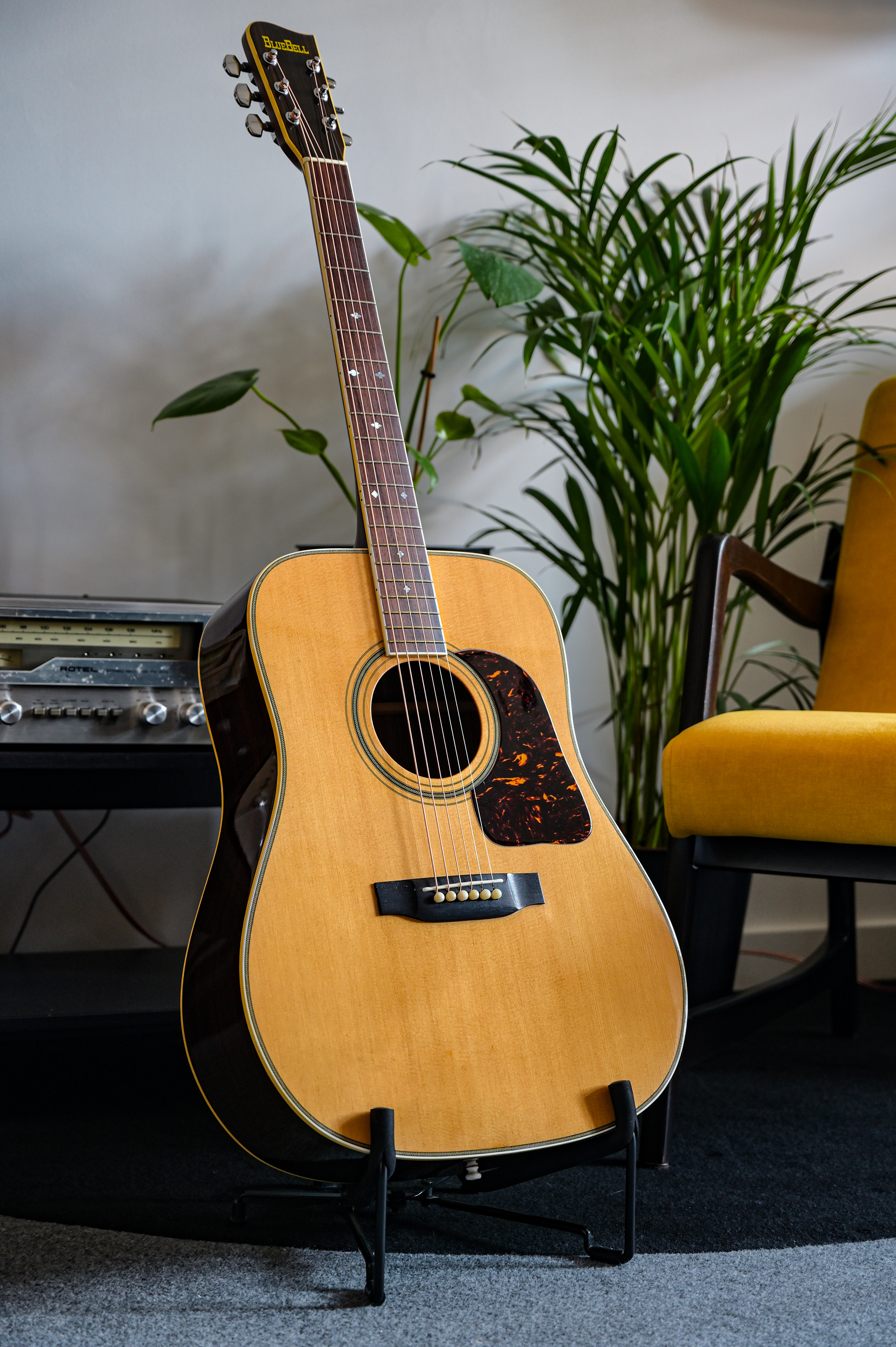 BlueBell W-400 (Gallagher) 