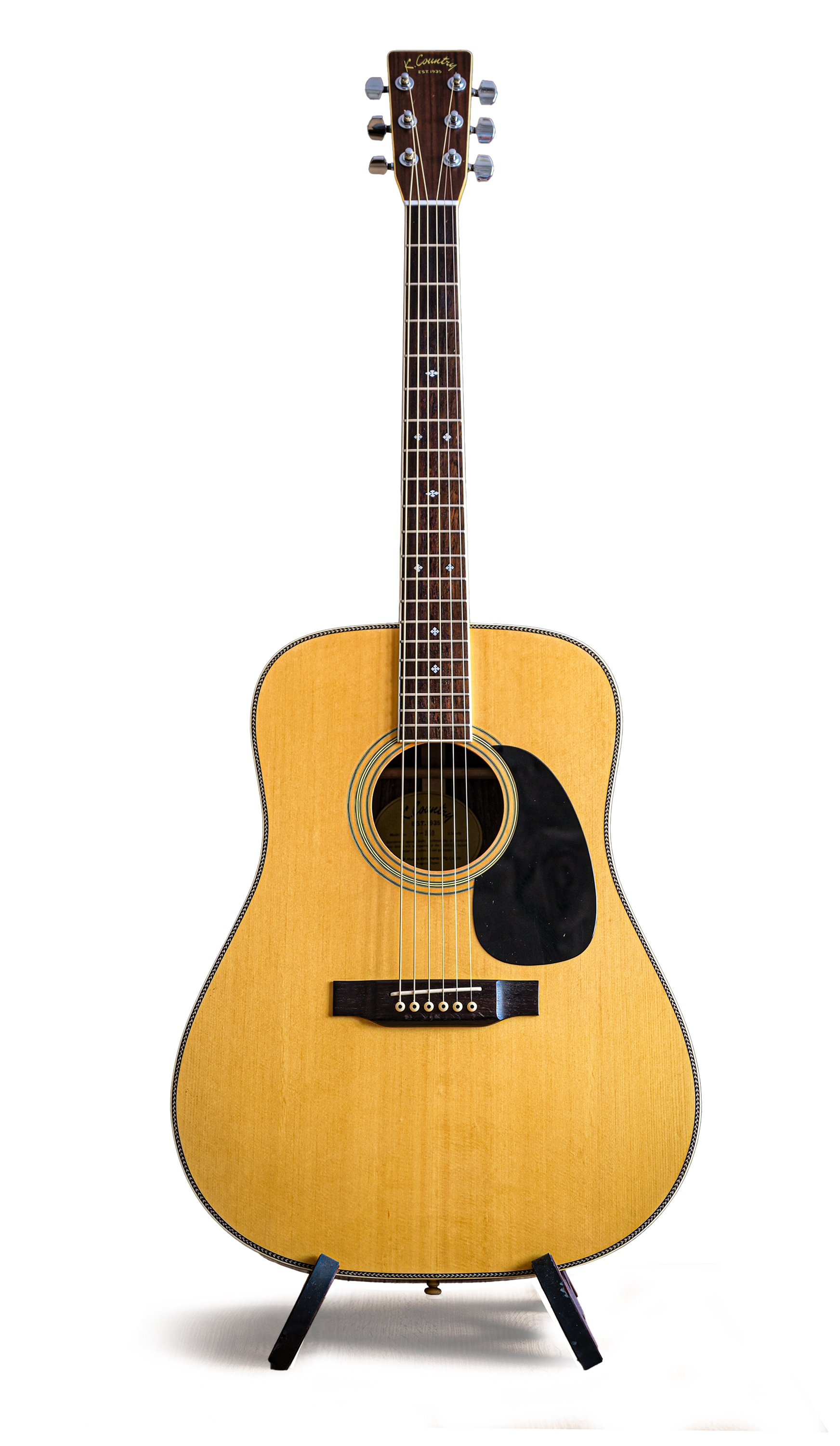 K.Country D-350 (NOS)