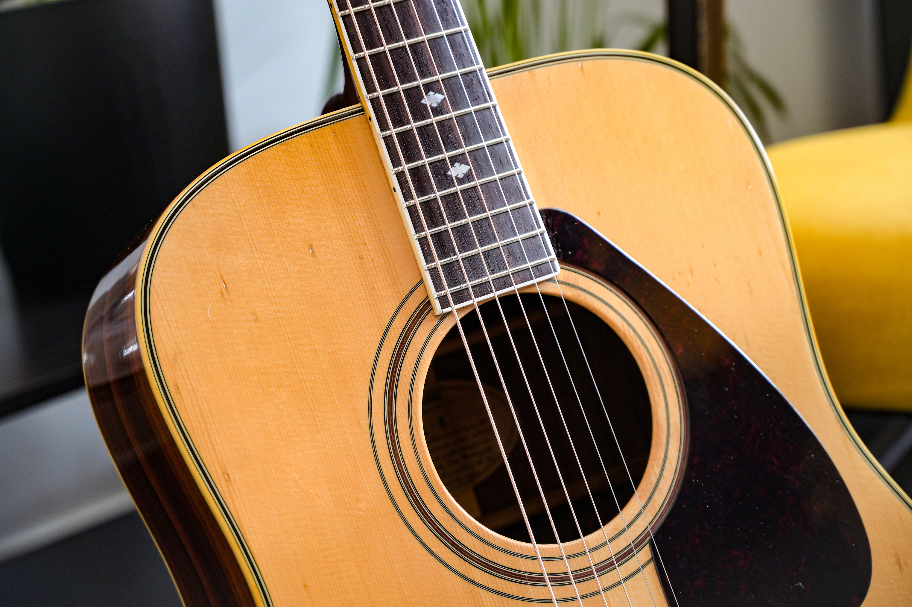 Yamaha L-6