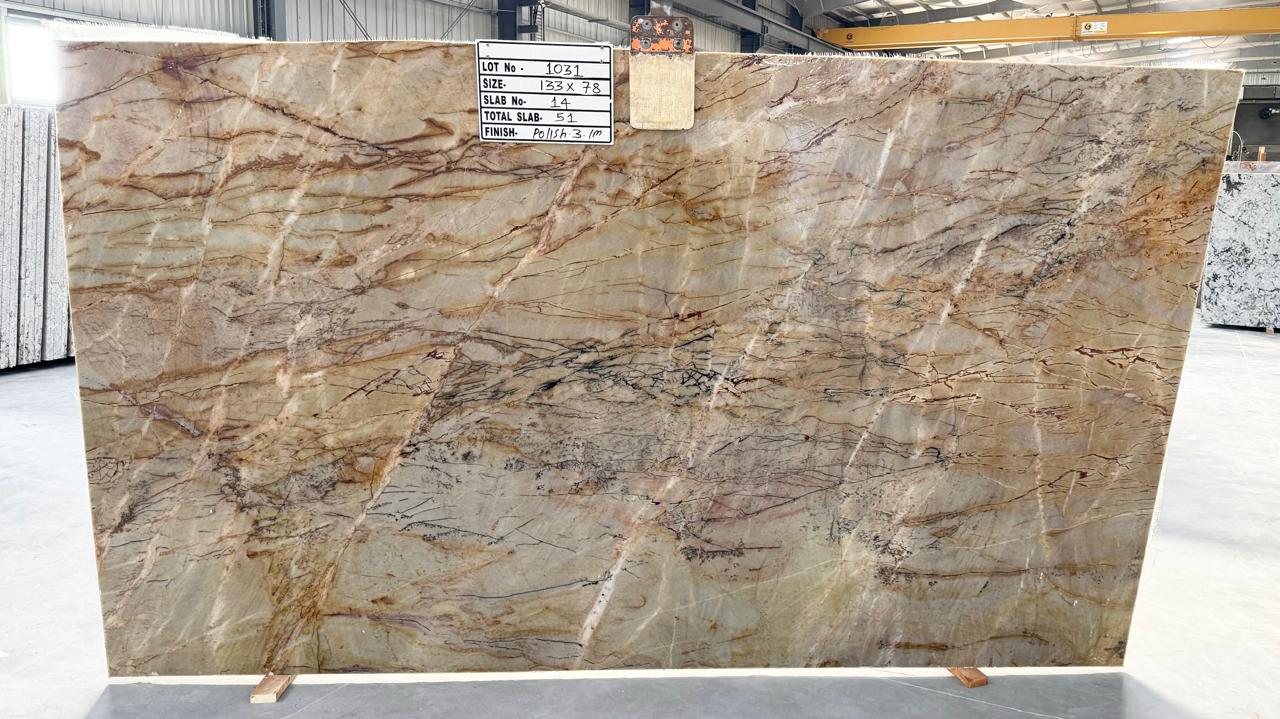 Azure Quartzite