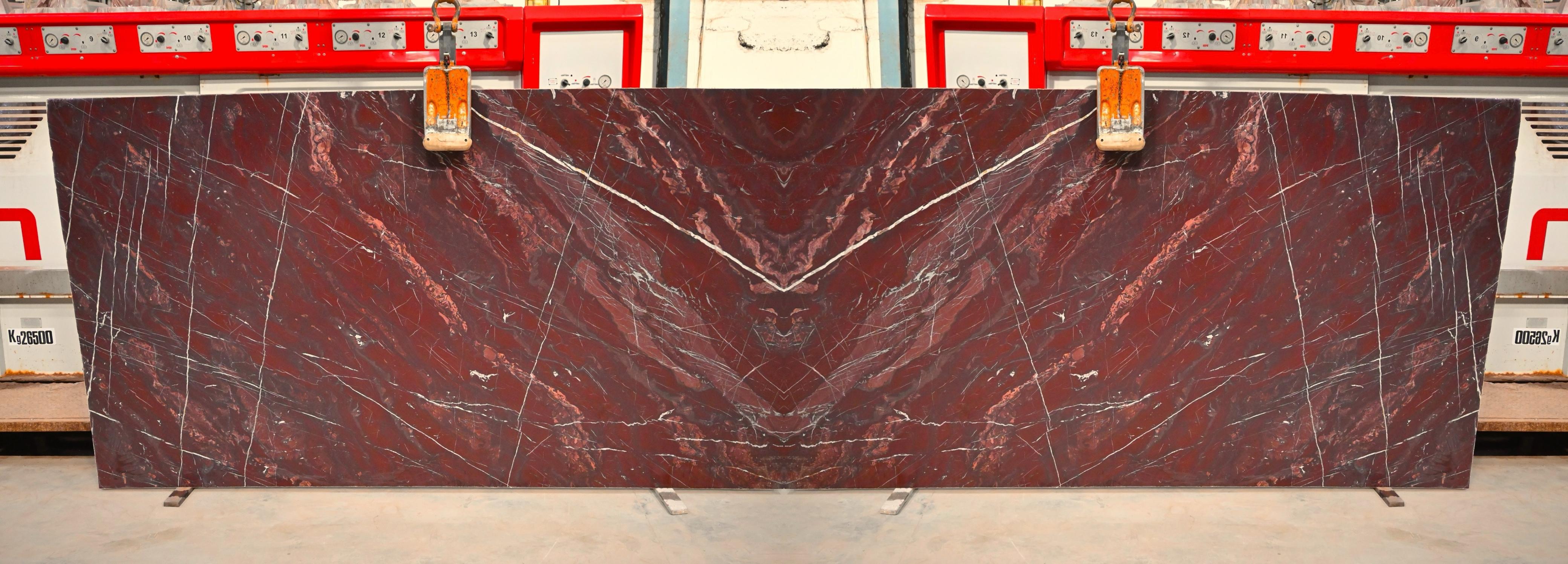 Jasper Red 