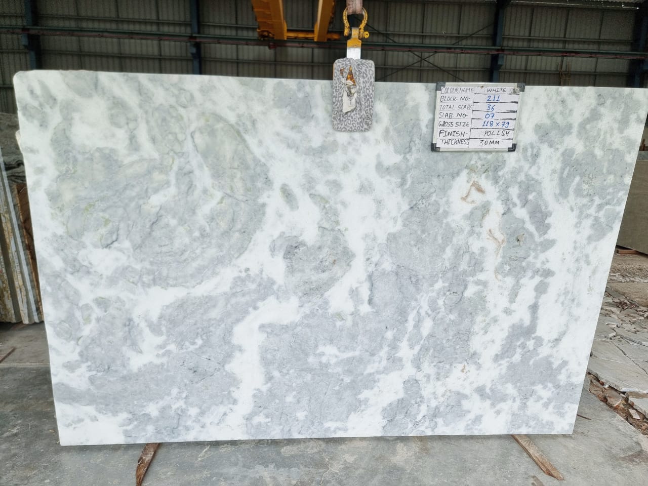 Ice White