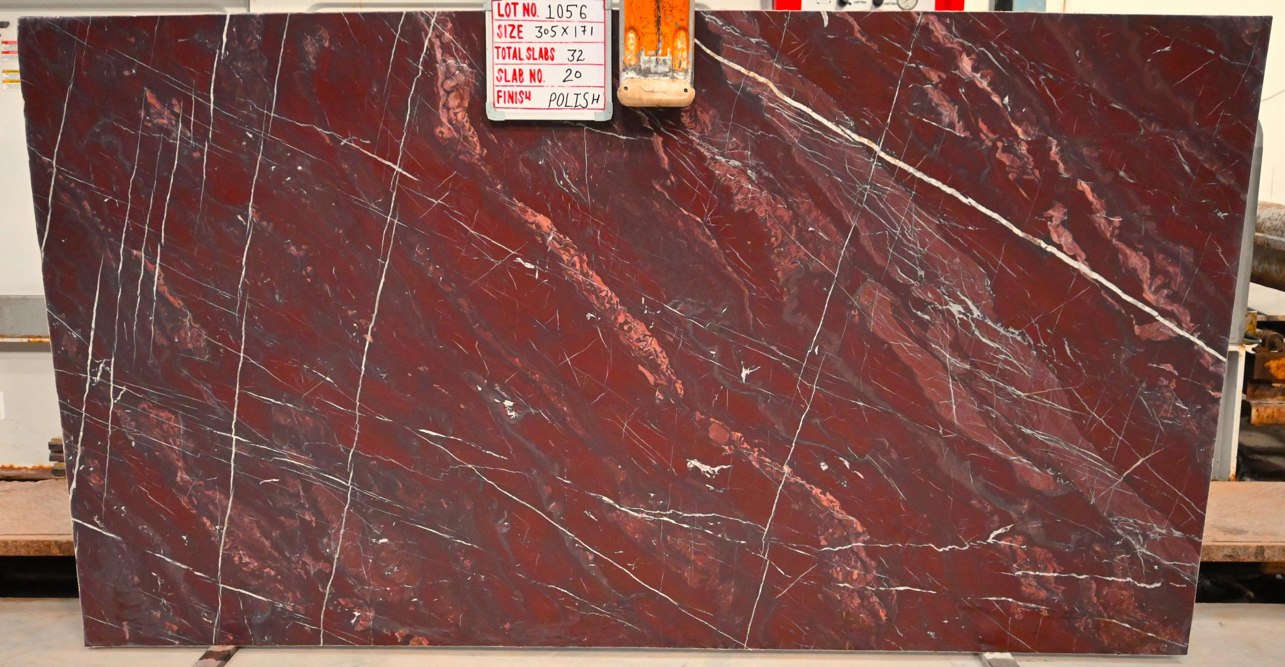 Jasper Red 