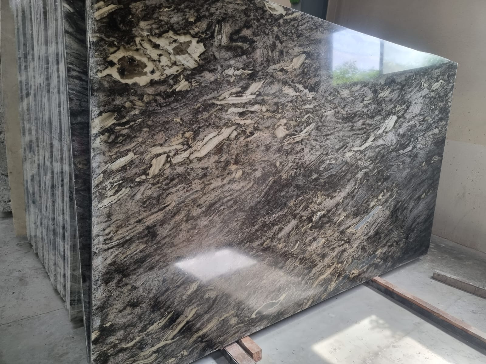 Azgar Granite