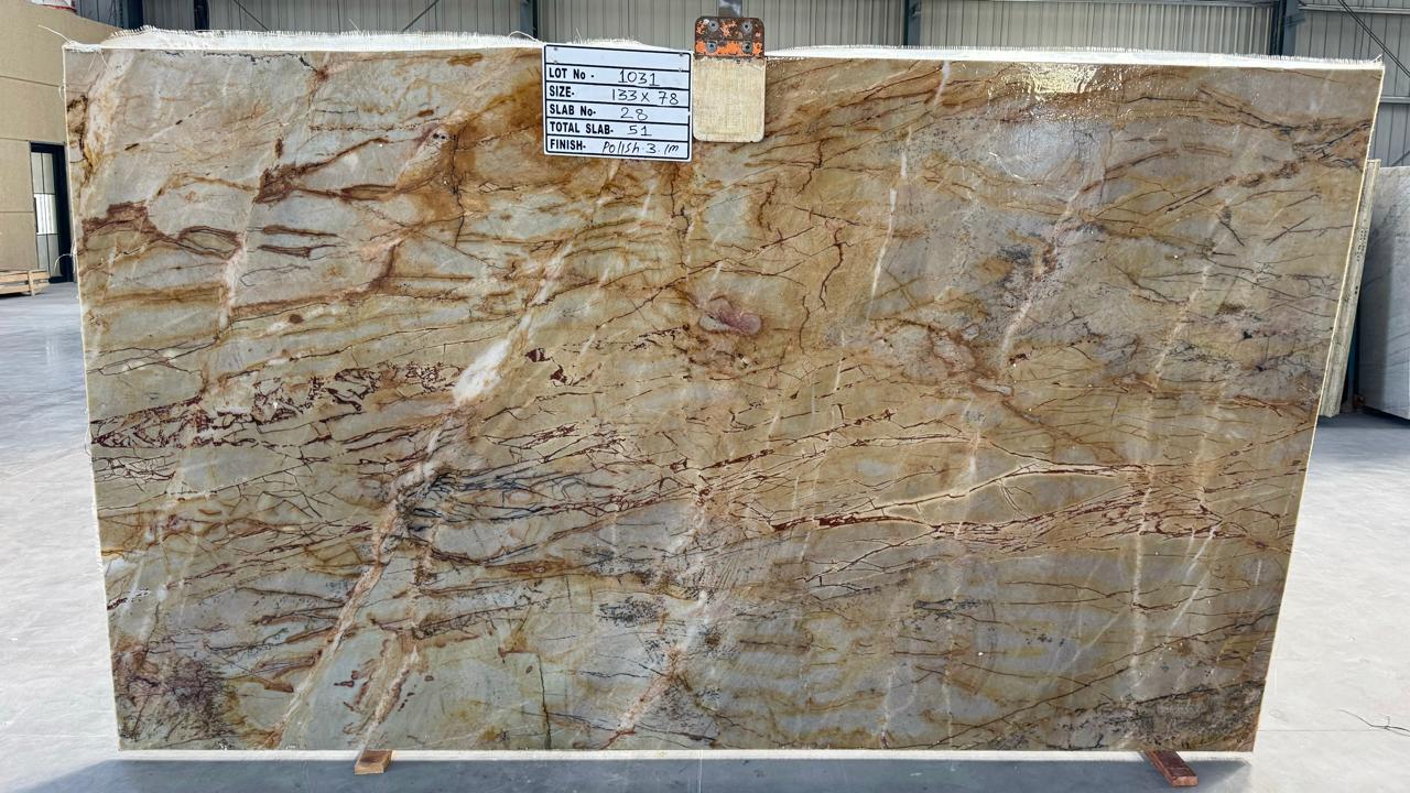Azure Quartzite