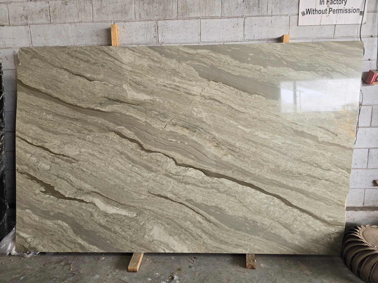 Fantasy Wave Marble