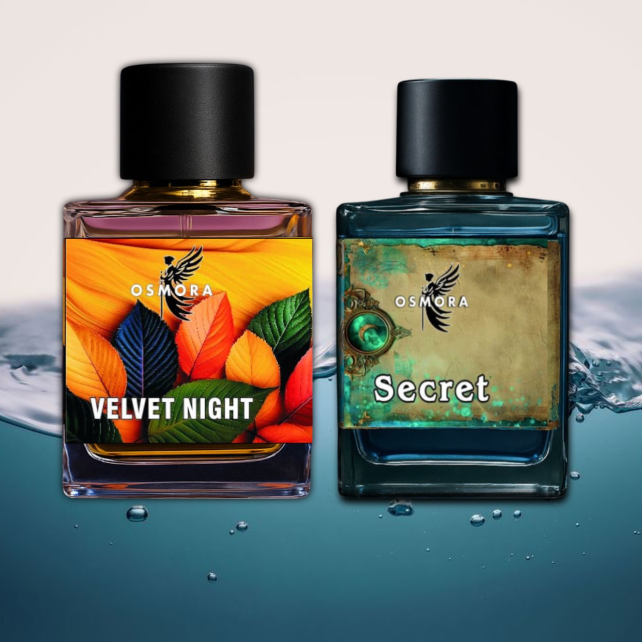 Fragrance Duo by Osmora