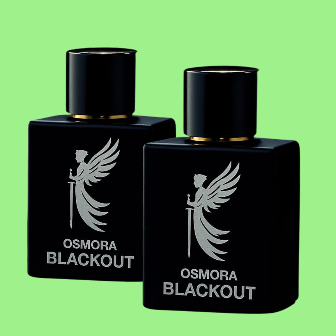 Osmora Blackout Perfume pack of 2
