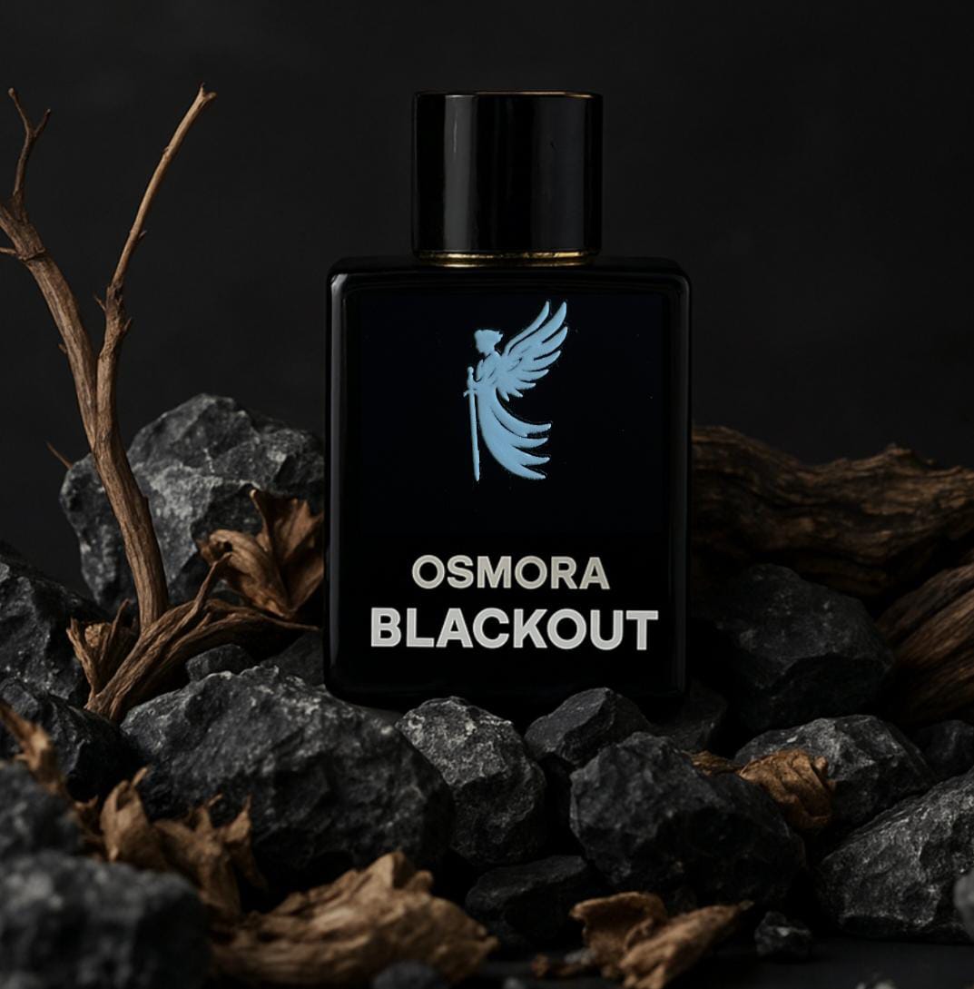 Osmora Blackout Perfume pack of 2