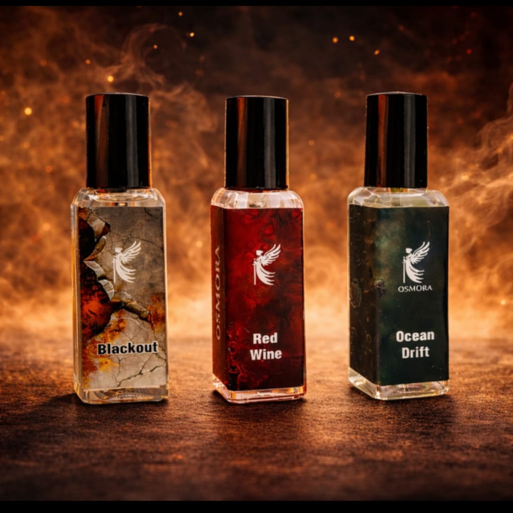 Osmora 20ml perfume combo pack