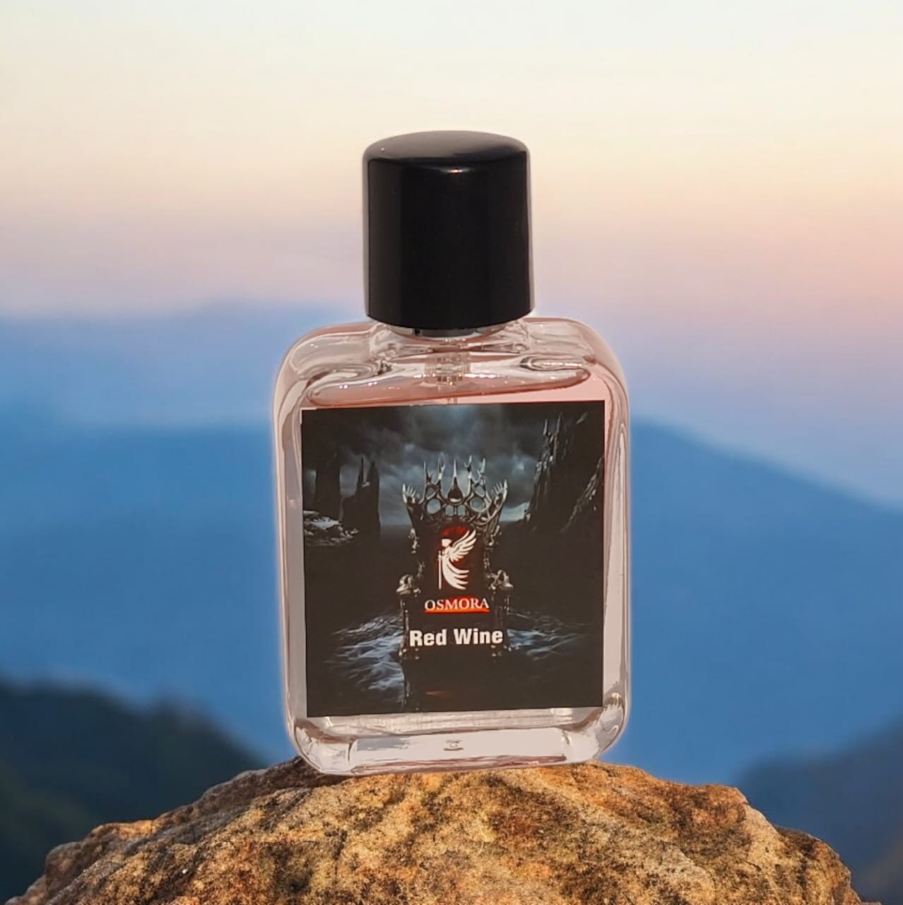OSMORA Red Wine Perfume