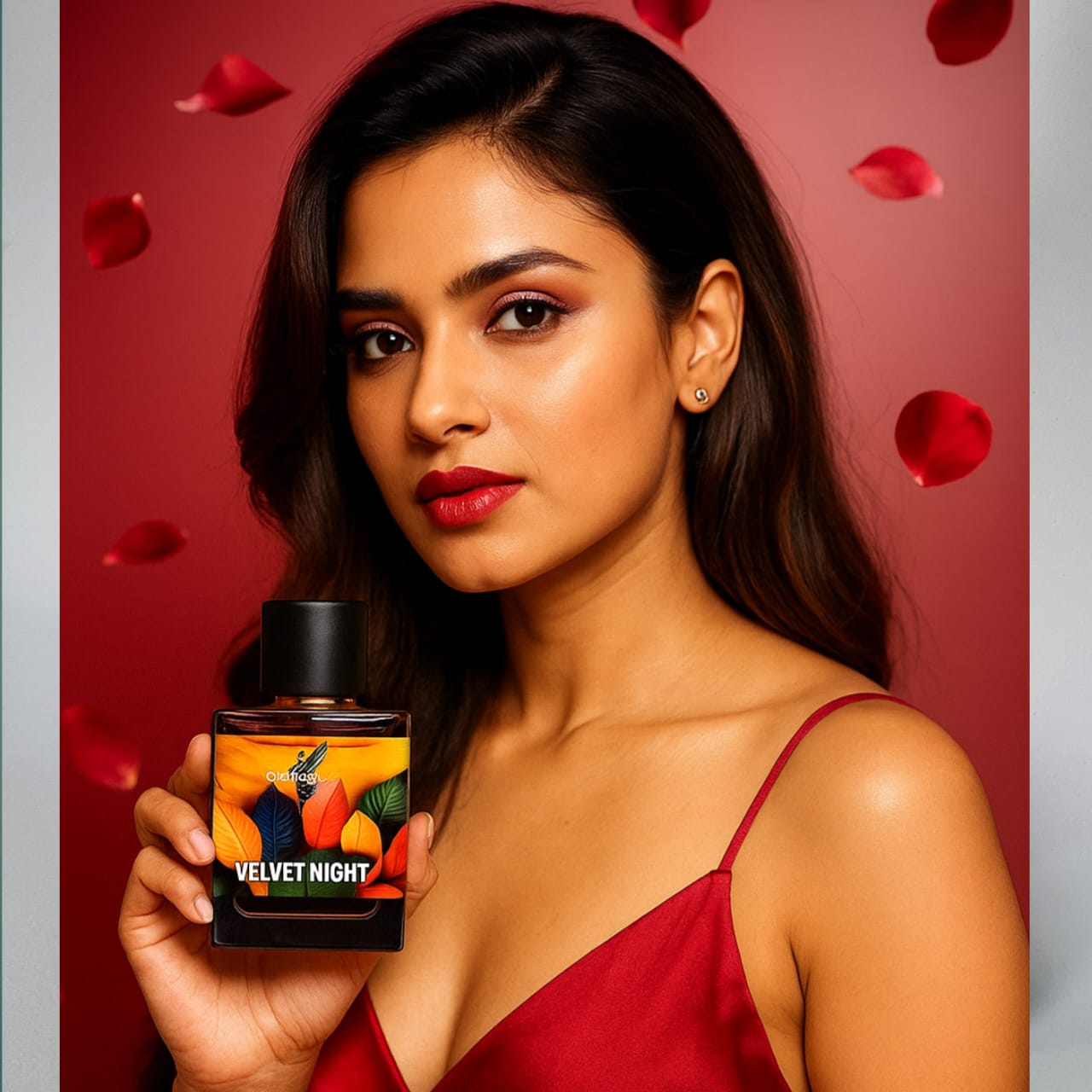 , Osmora Velvet Night Perfume