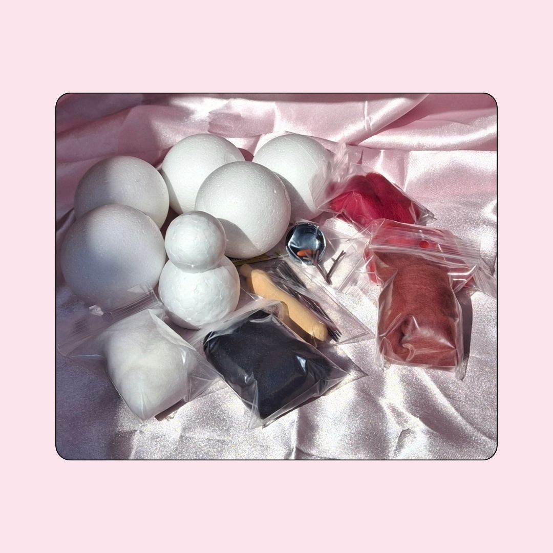 Startpakket Kerstballen