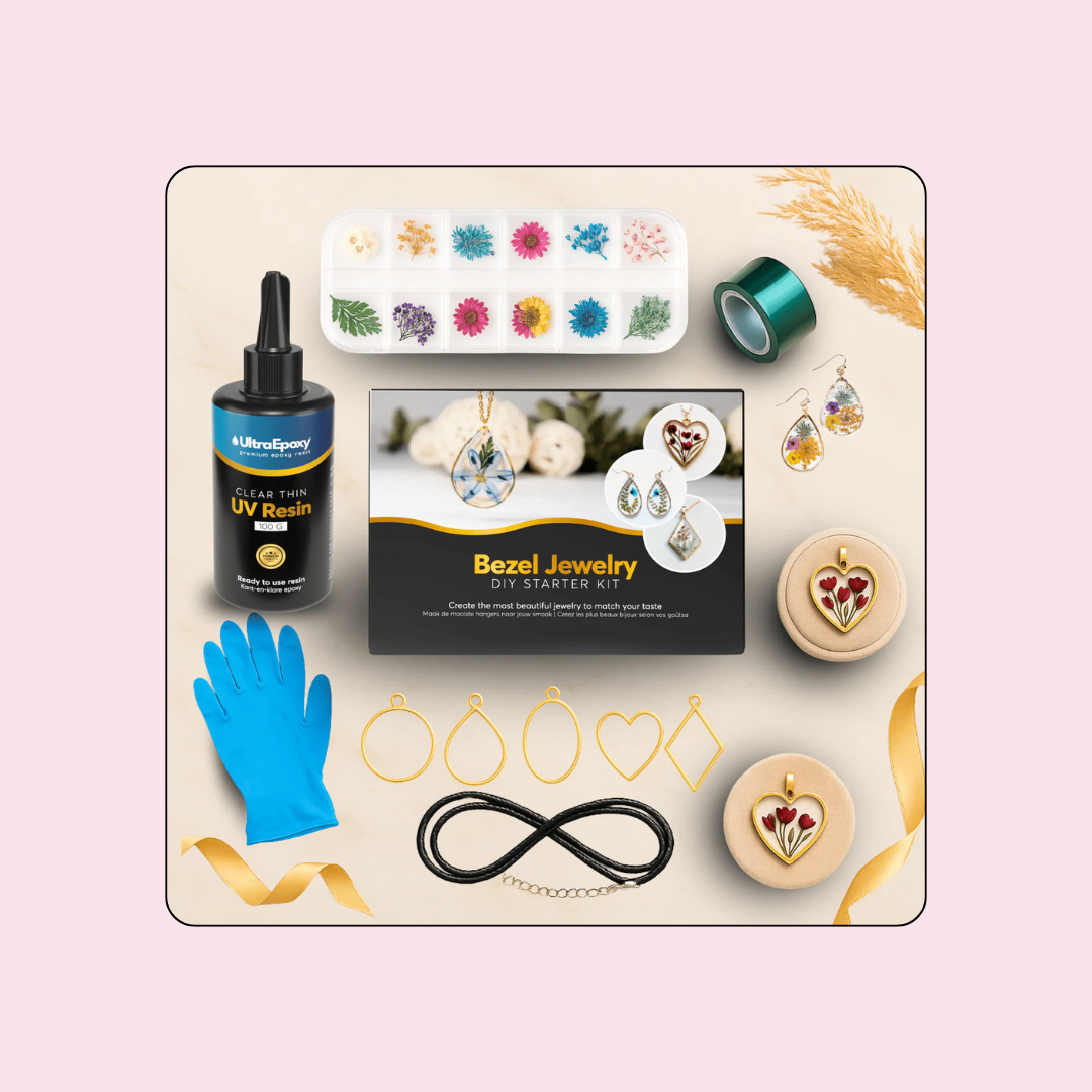 Starterspakket Open bedels