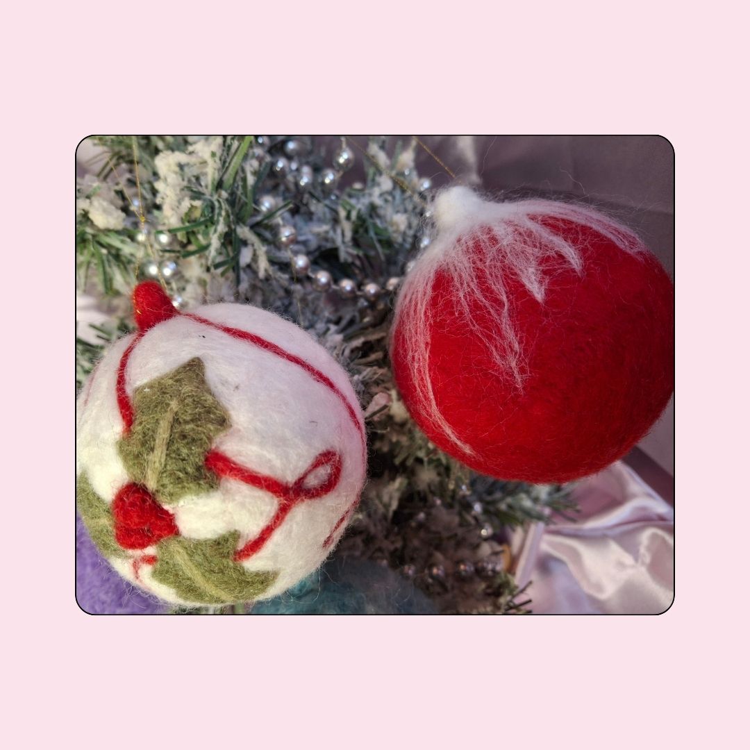 Startpakket Kerstballen
