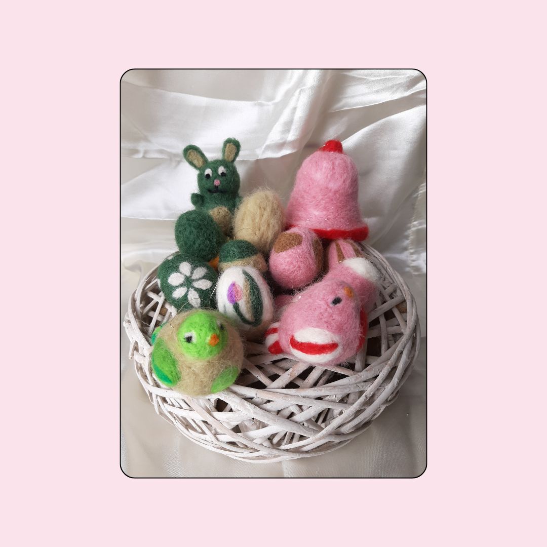 Workshop Paasboom decoratie