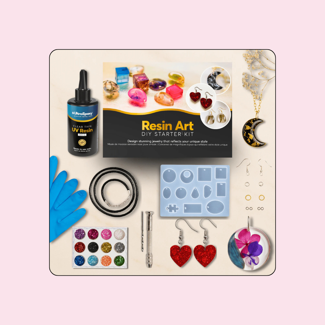 Starterspakket sieraden maken