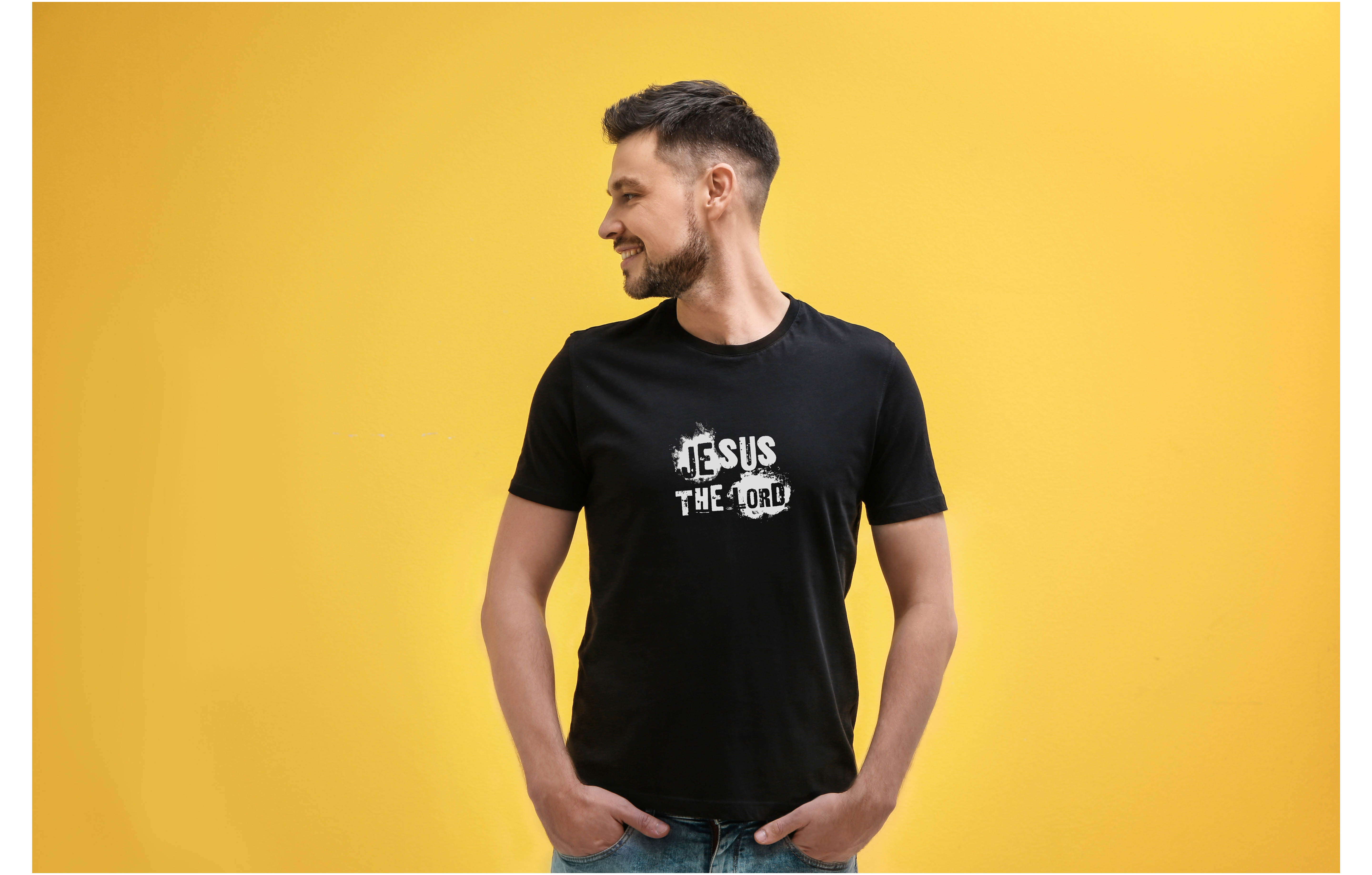 T-shirt Jesus the Lord