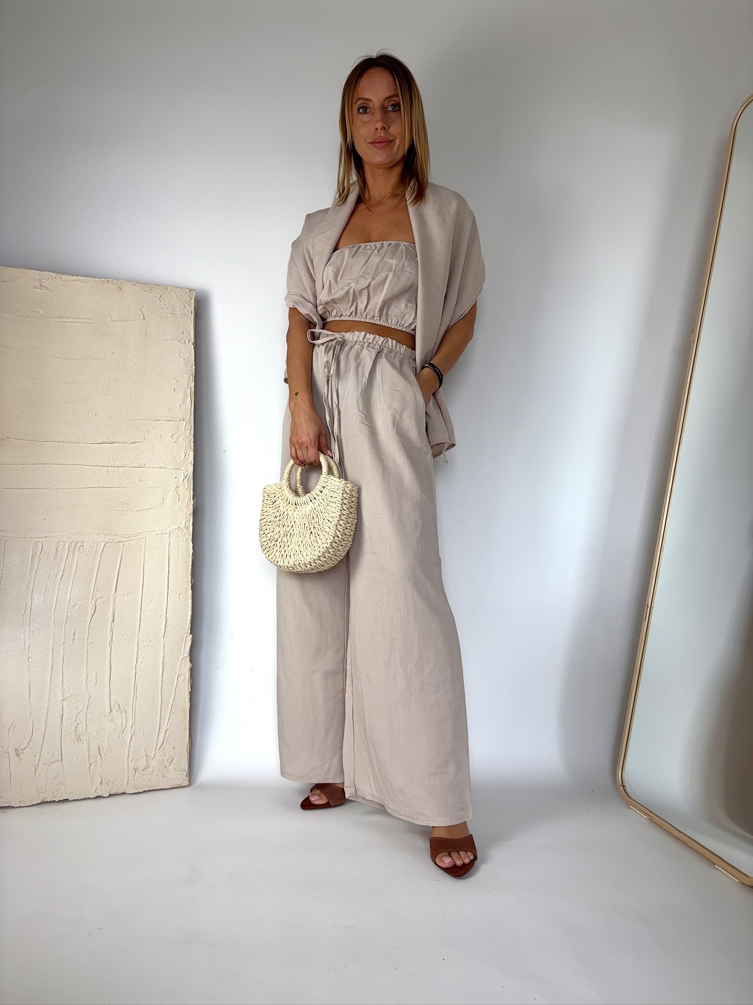 Komplet 3 częściowy