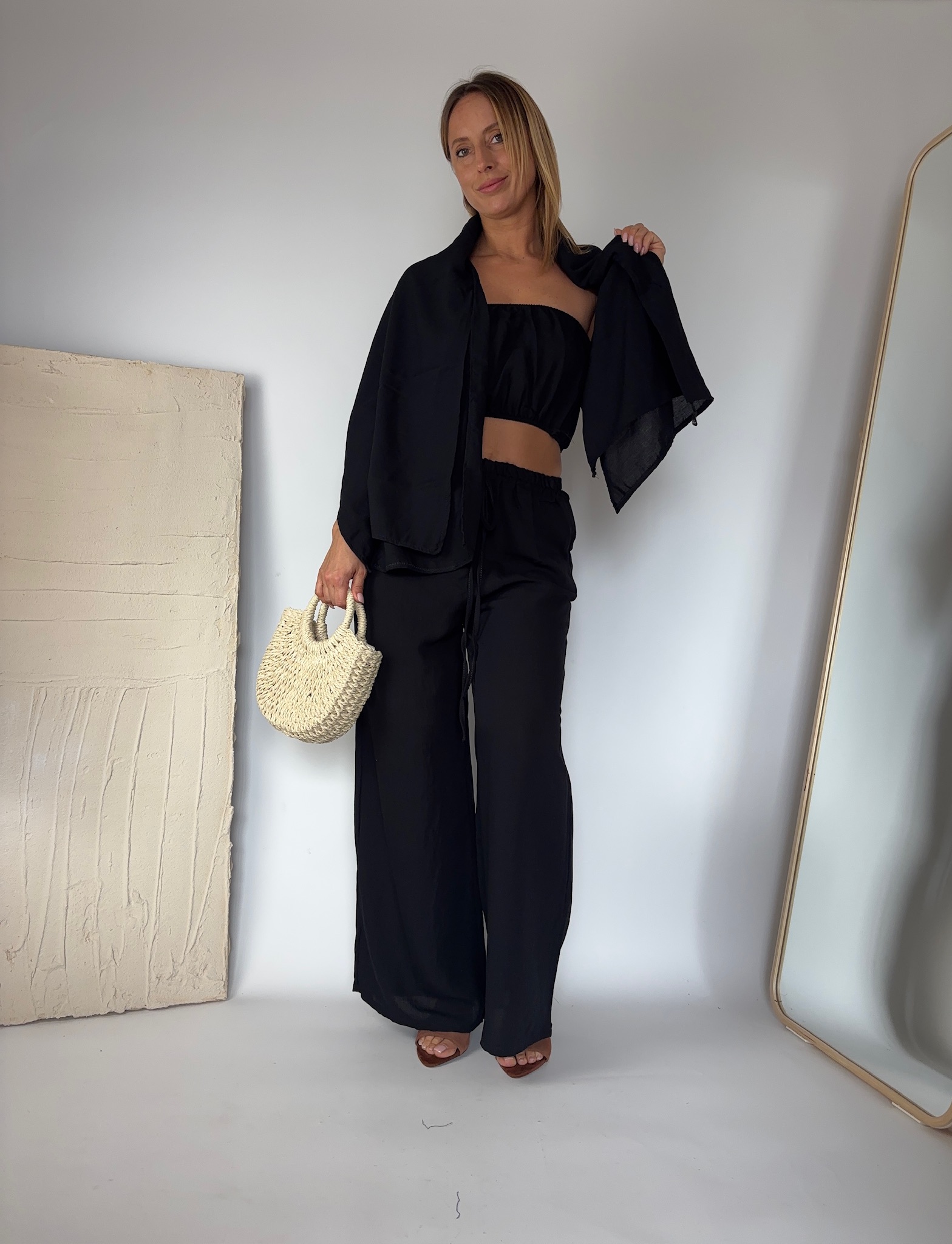 Komplet 3 częściowy