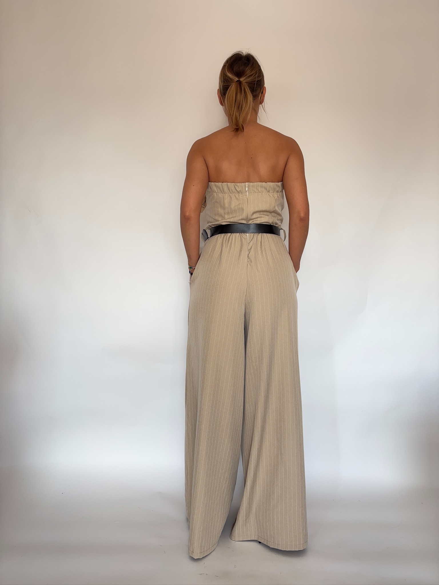 Elegancki kombinezon