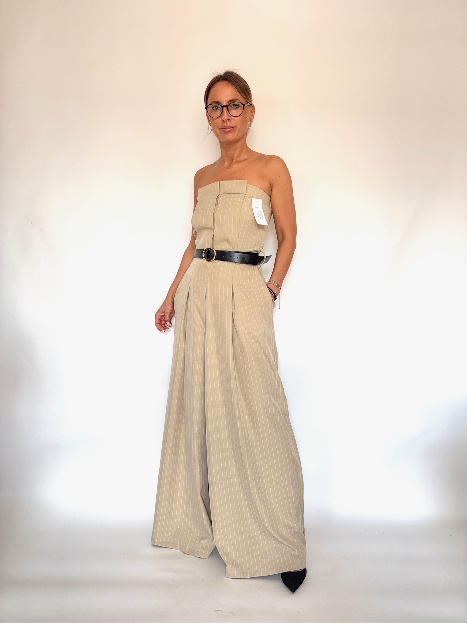 Elegancki kombinezon