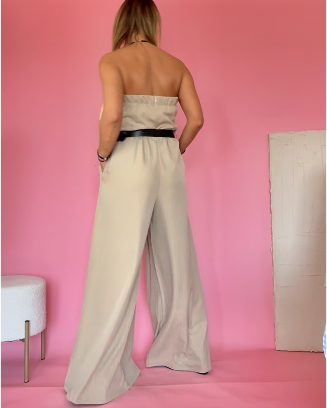 Elegancki kombinezon