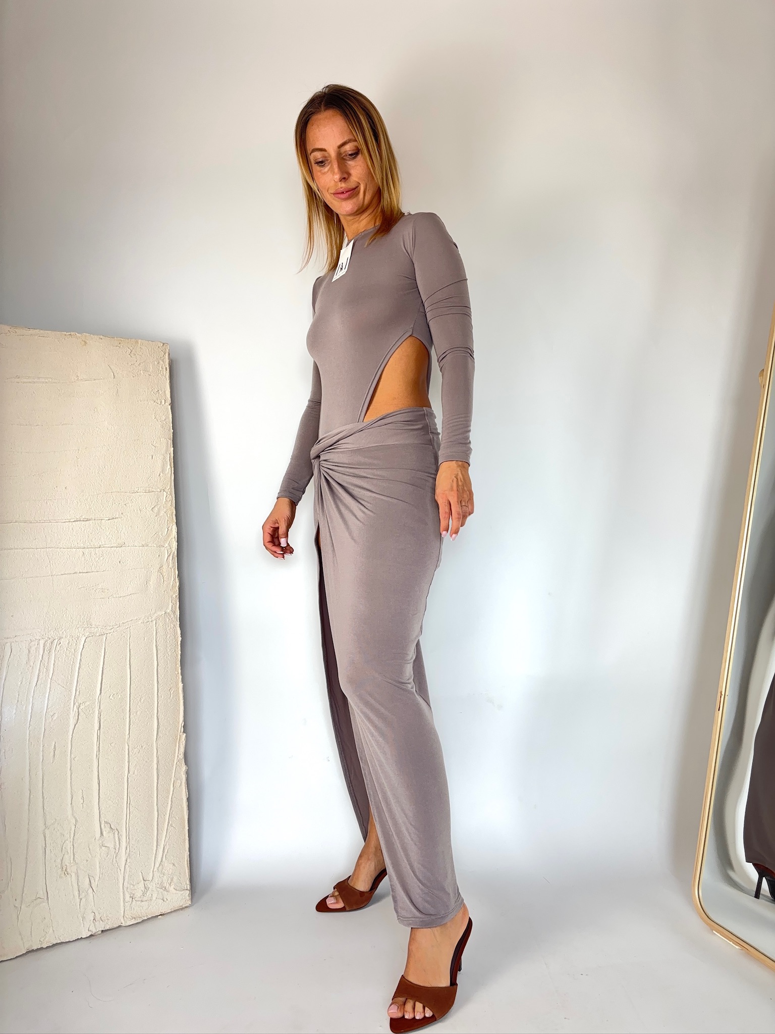 Komplet spódnica i body