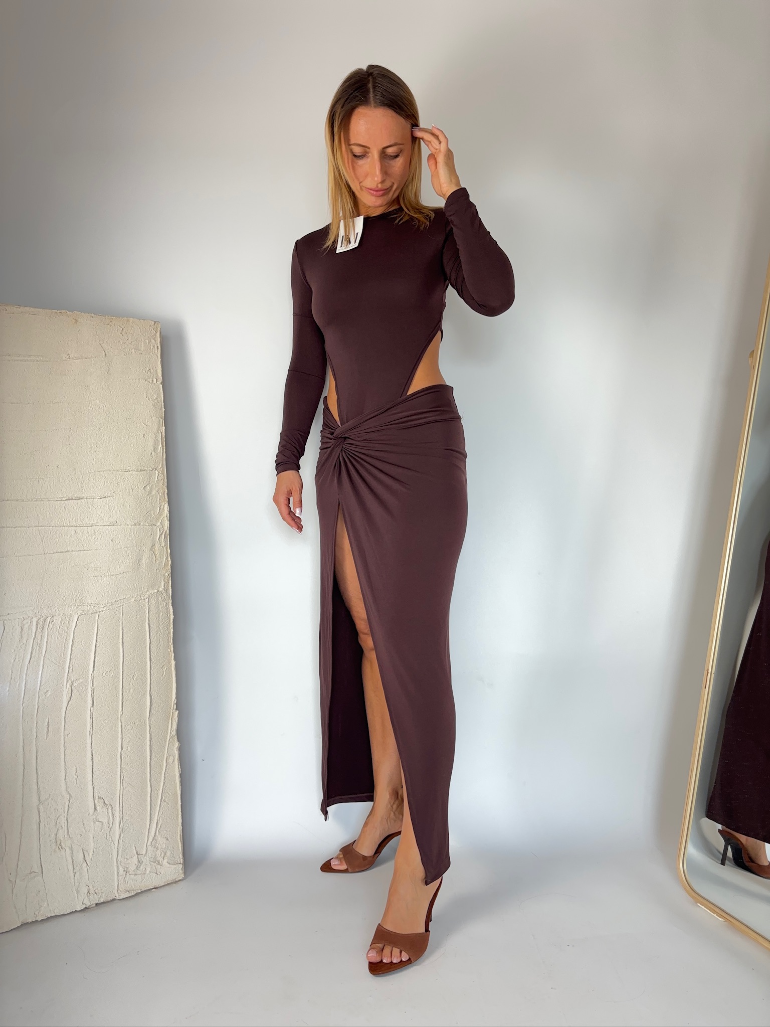 Komplet spódnica i body