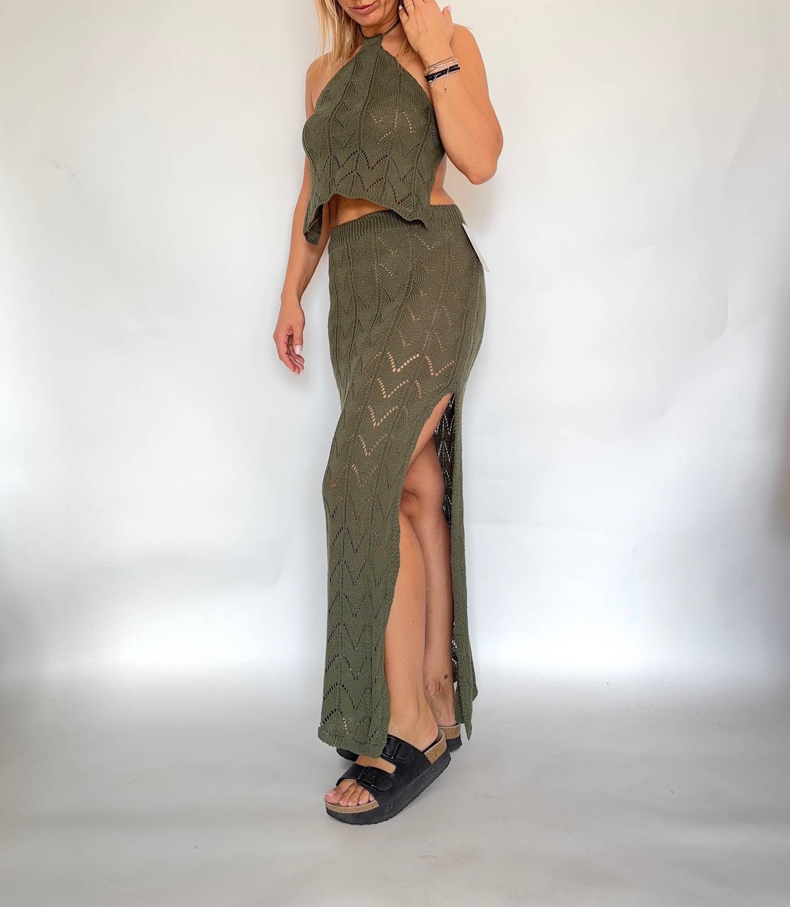 Komplet letni dostępny w 6 kolorach