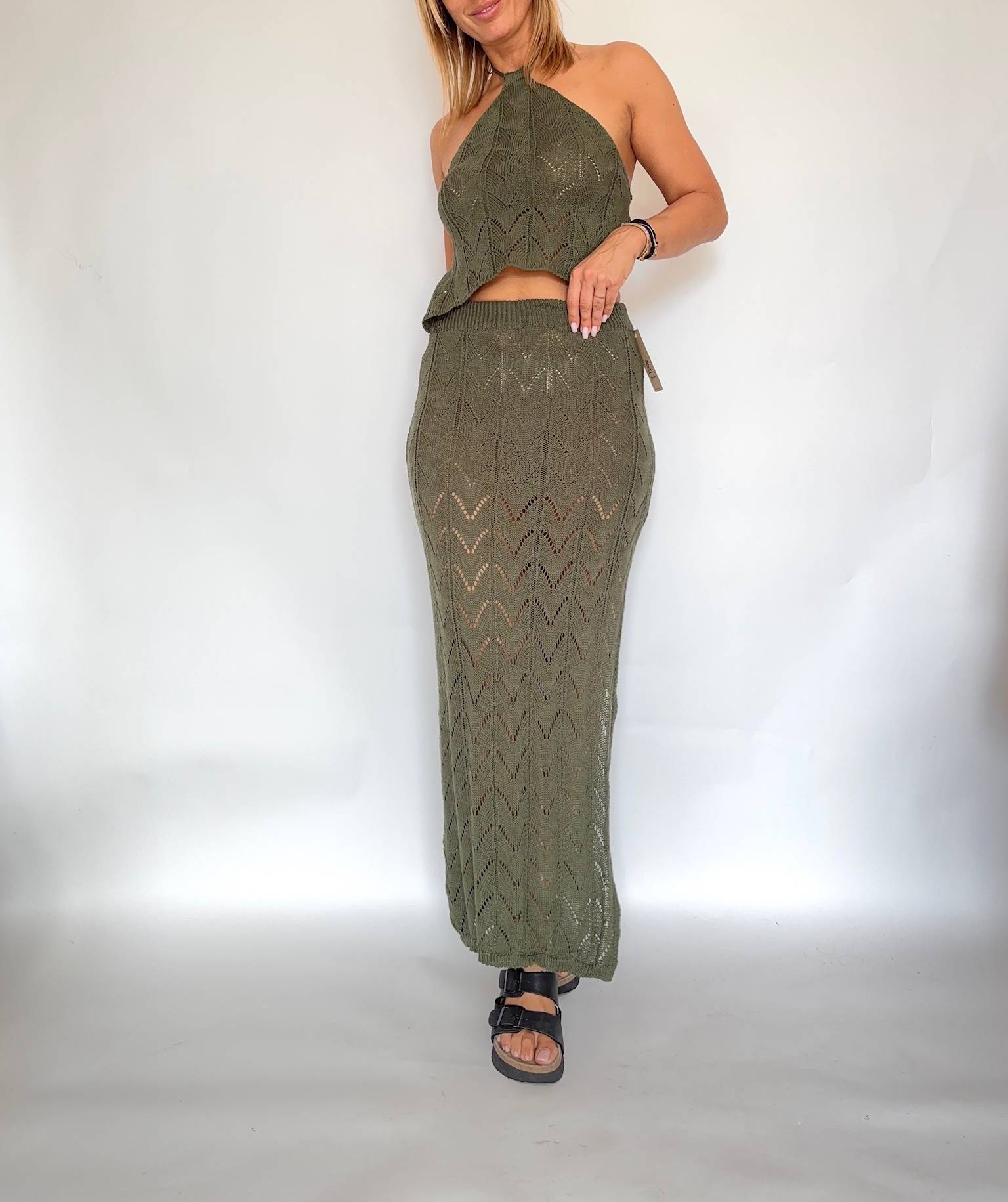 Komplet letni dostępny w 6 kolorach