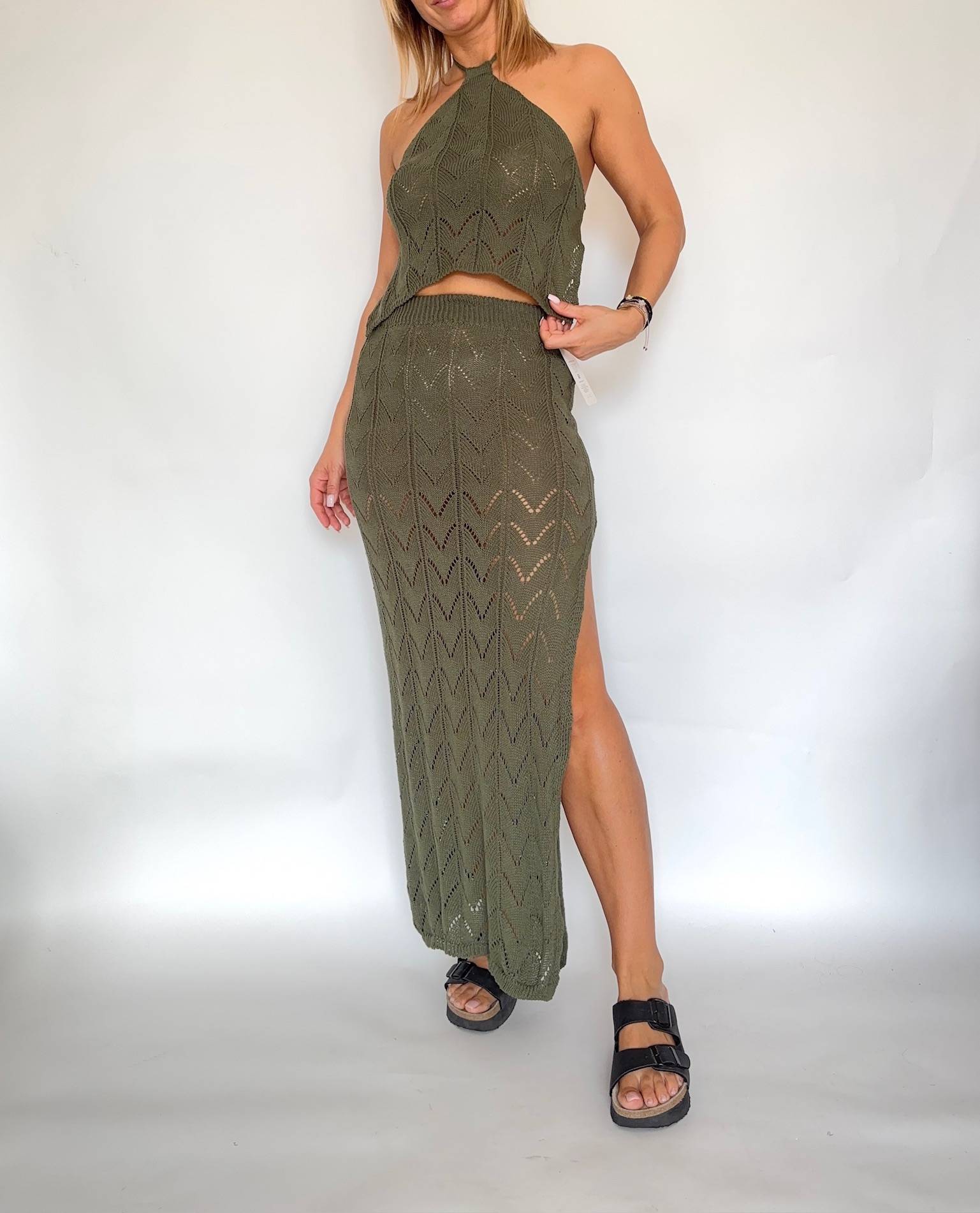 Komplet letni dostępny w 6 kolorach