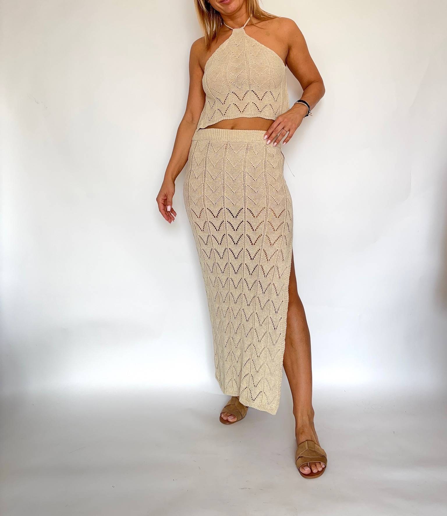 Komplet letni dostępny w 6 kolorach