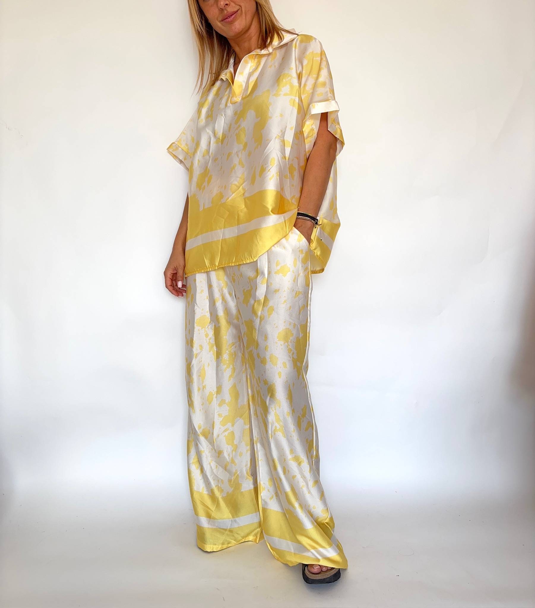 Super komplet w 4 kolorach 