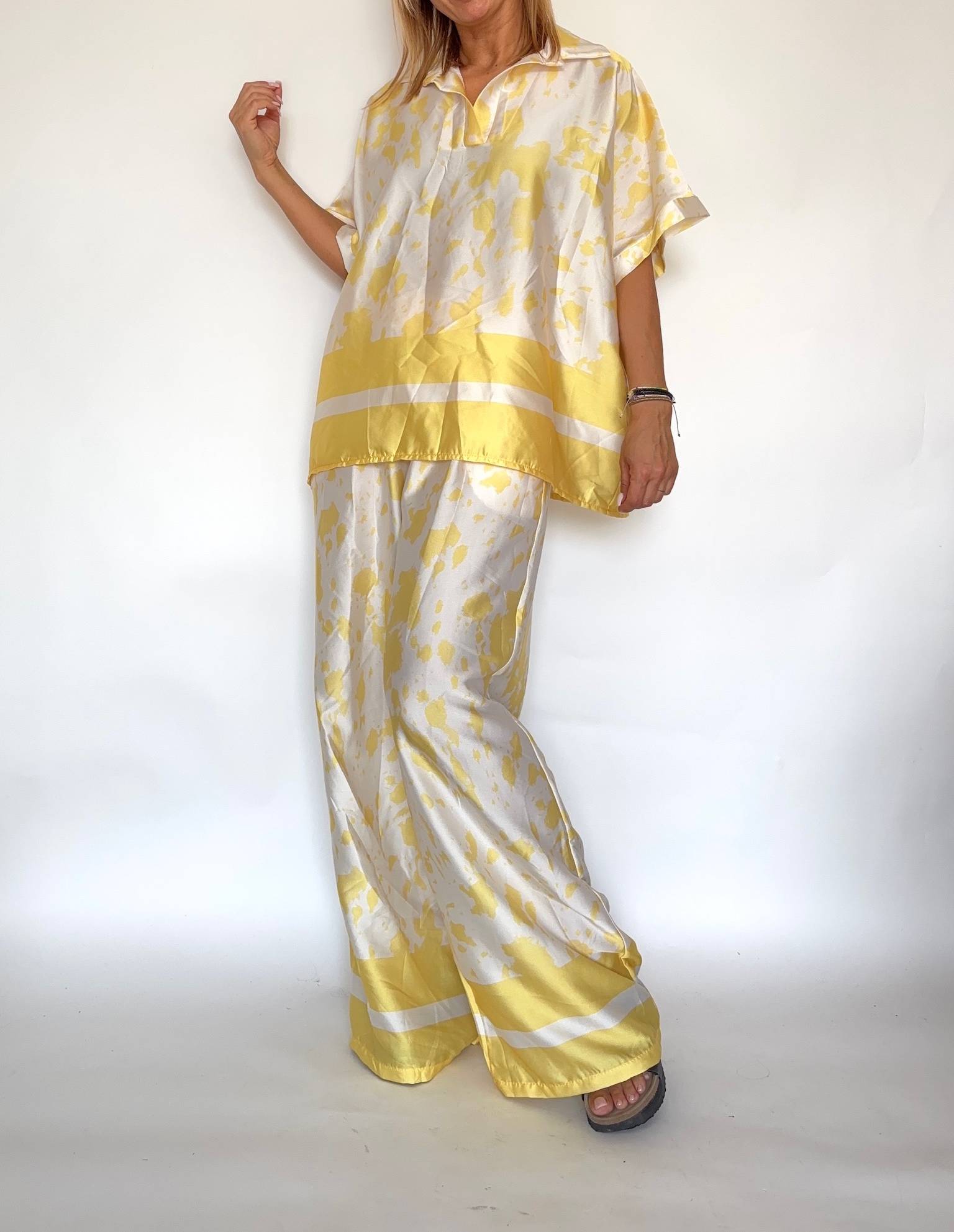 Super komplet w 4 kolorach 