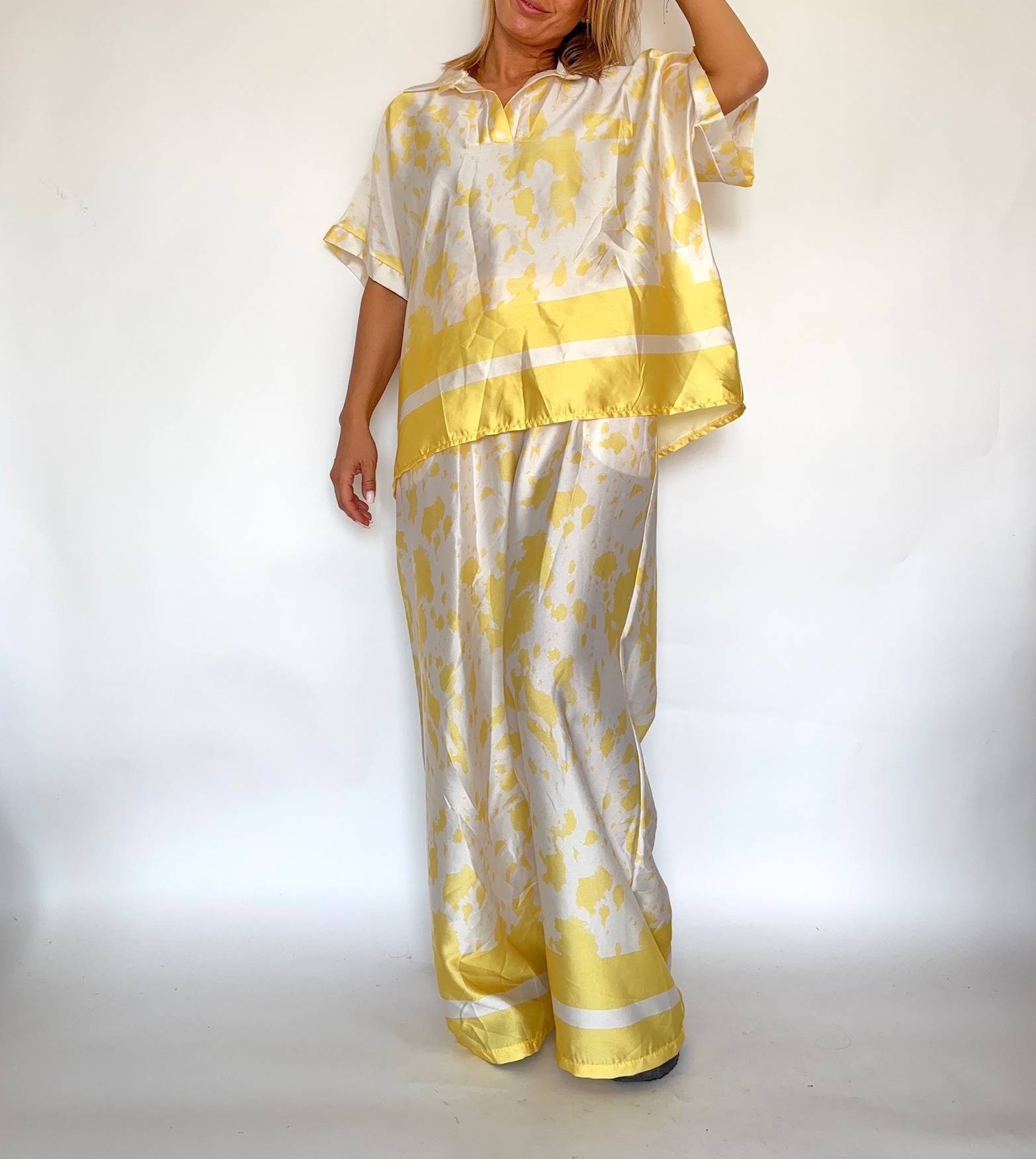 Super komplet w 4 kolorach 