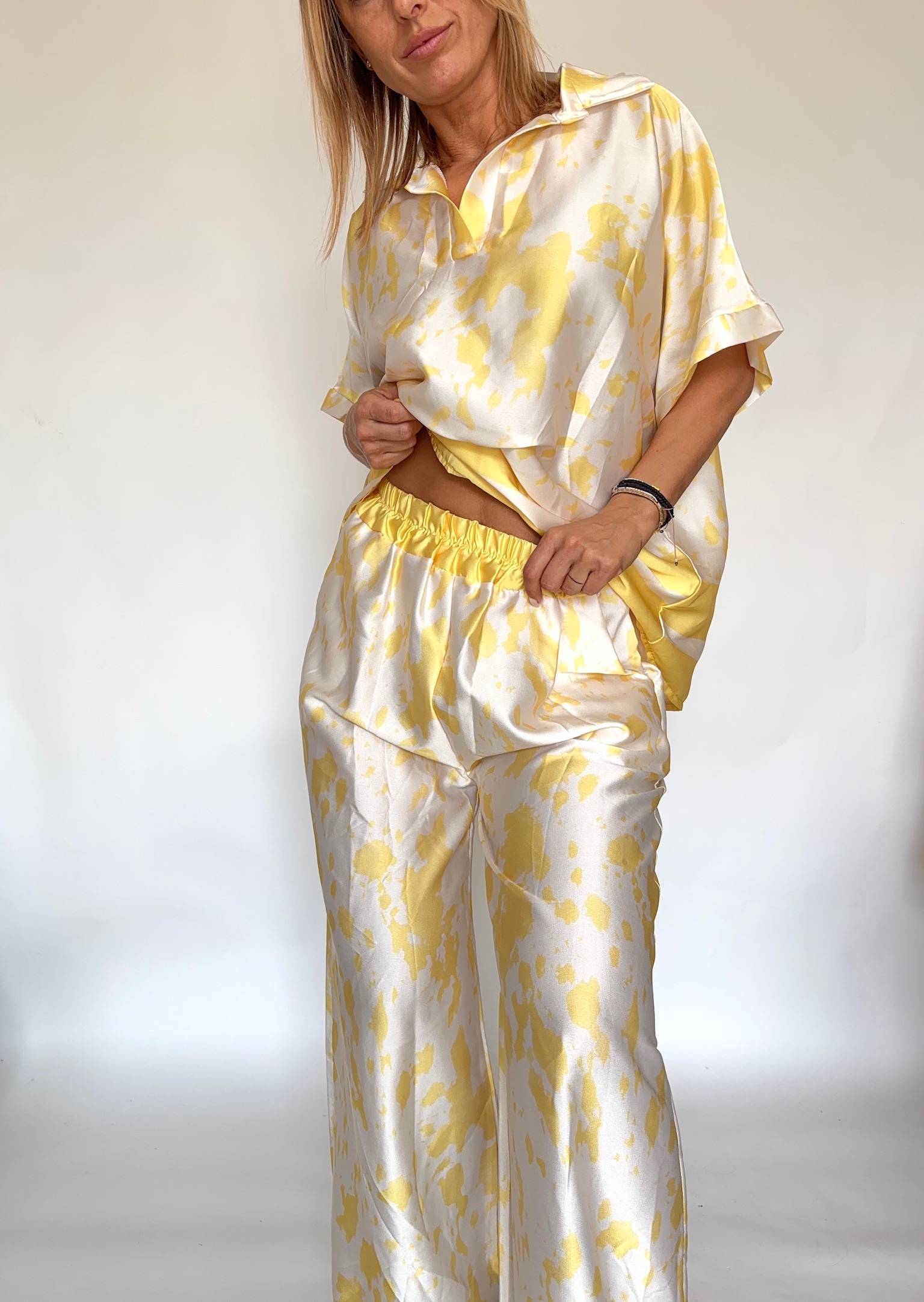 Super komplet w 4 kolorach