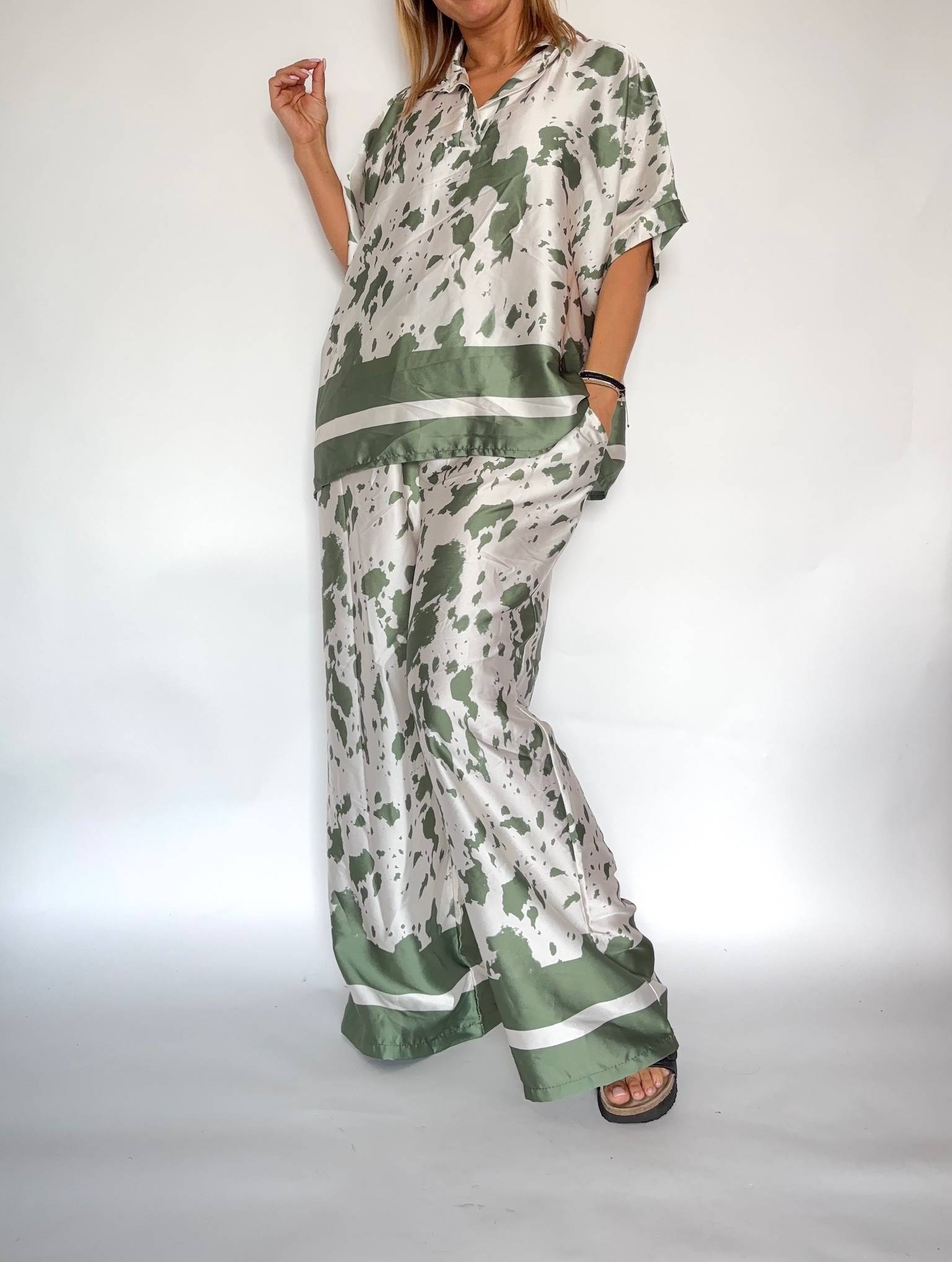 Super komplet w 4 kolorach 