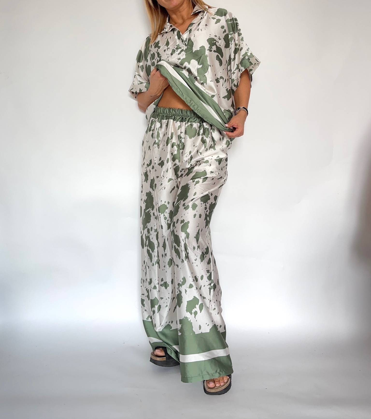 Super komplet w 4 kolorach 