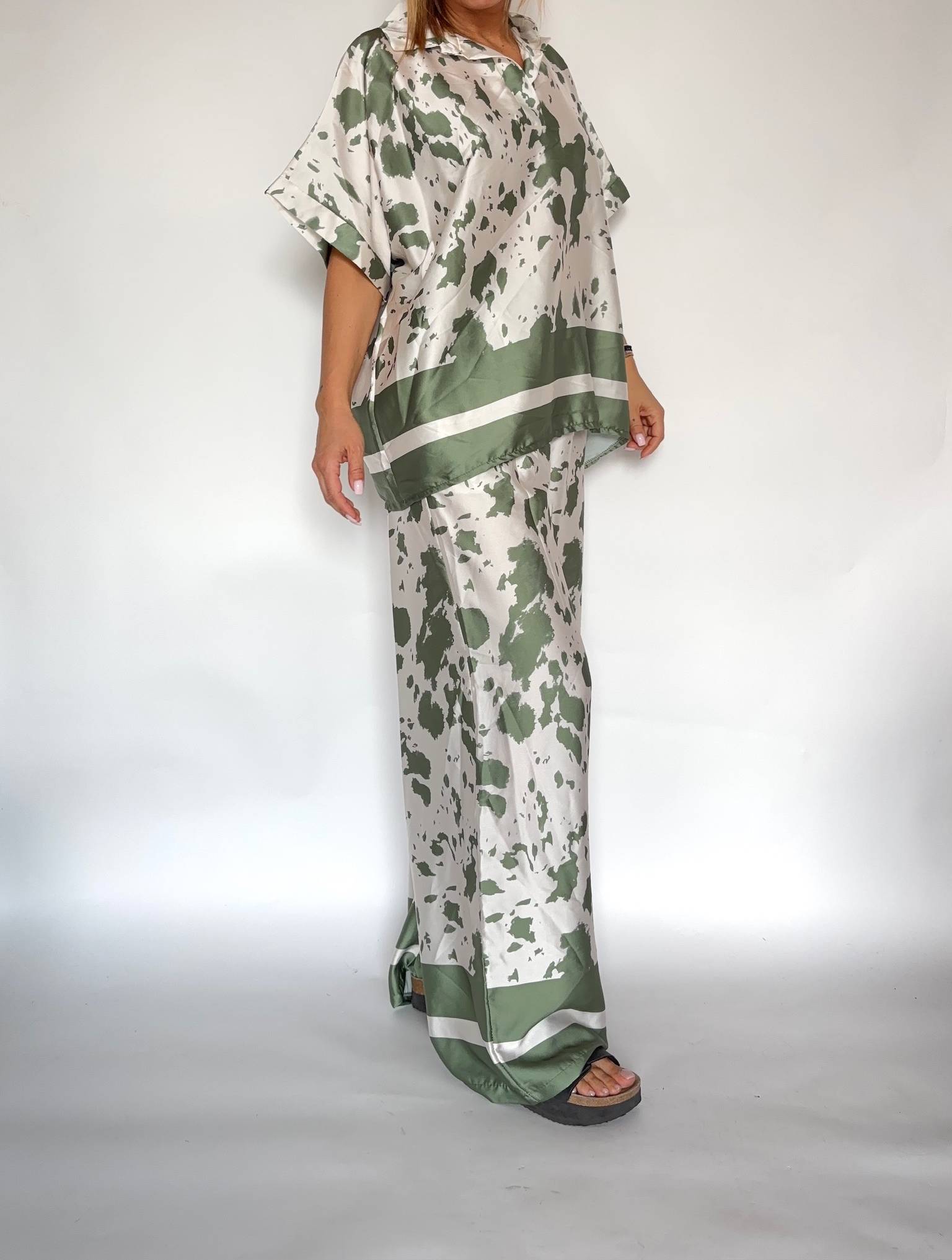 Super komplet w 4 kolorach 