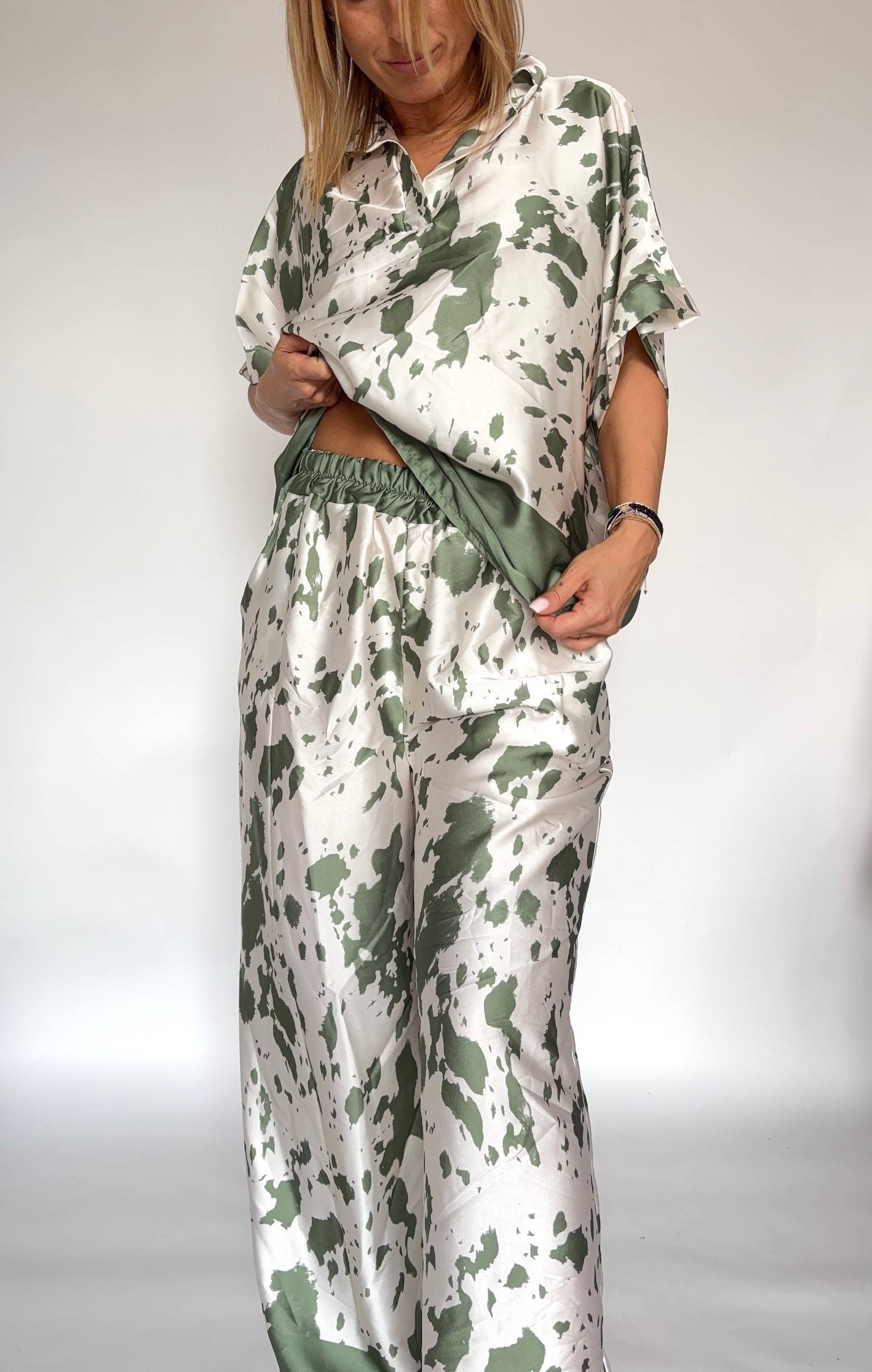 Super komplet w 4 kolorach