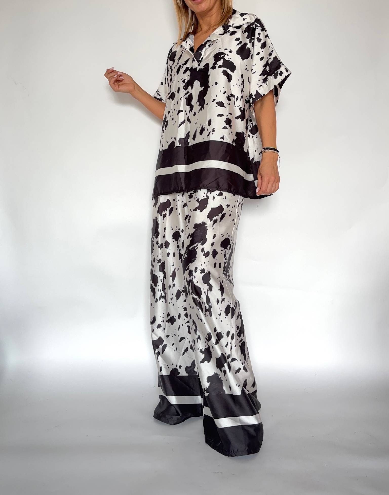 Super komplet w 4 kolorach 