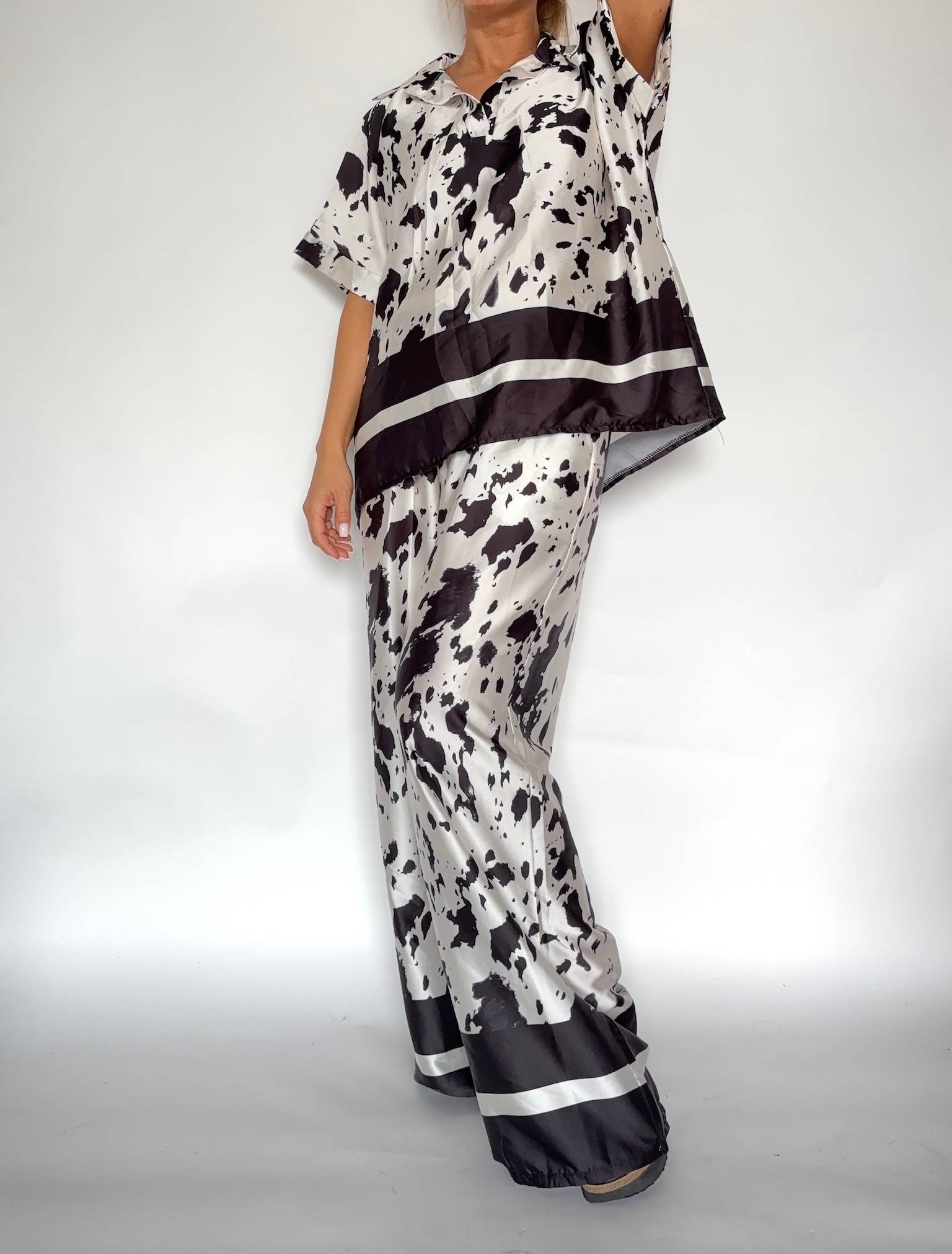 Super komplet w 4 kolorach 